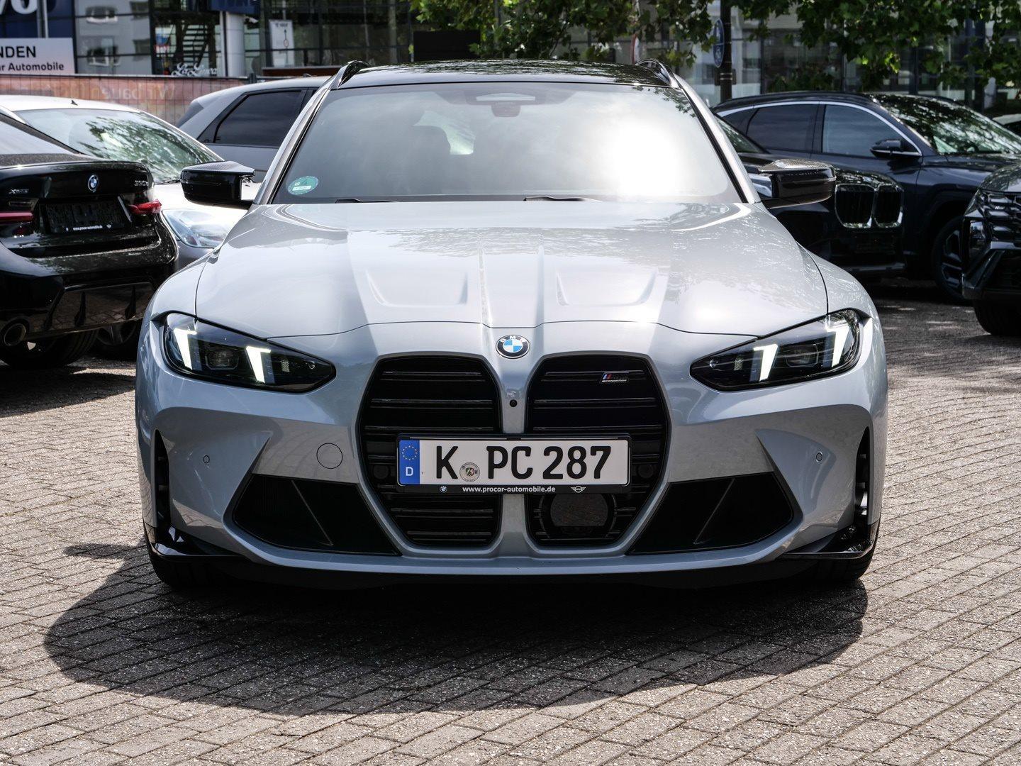 BMW M3 Touring – Bild 3
