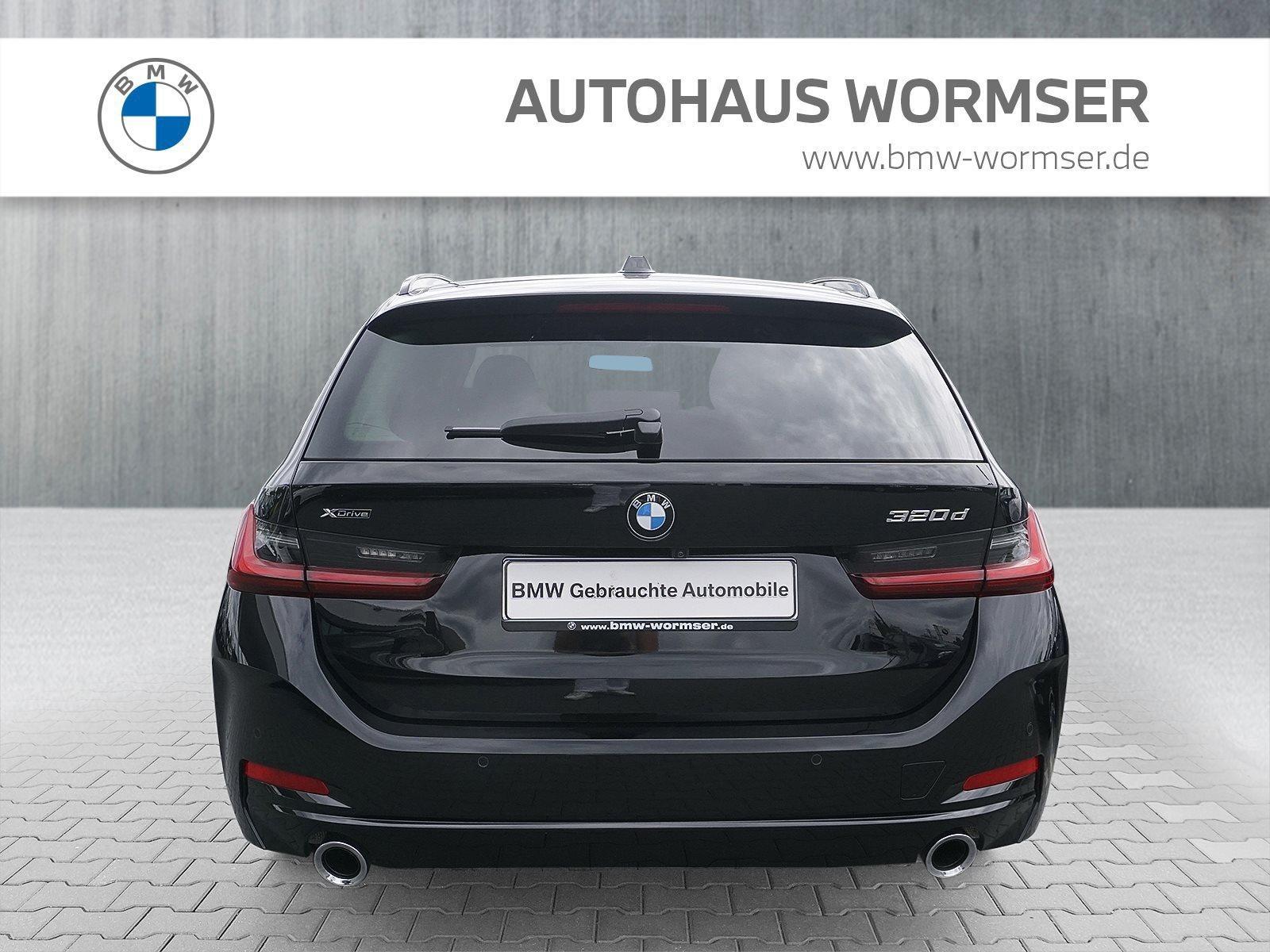 BMW 3er Touring – Bild 5