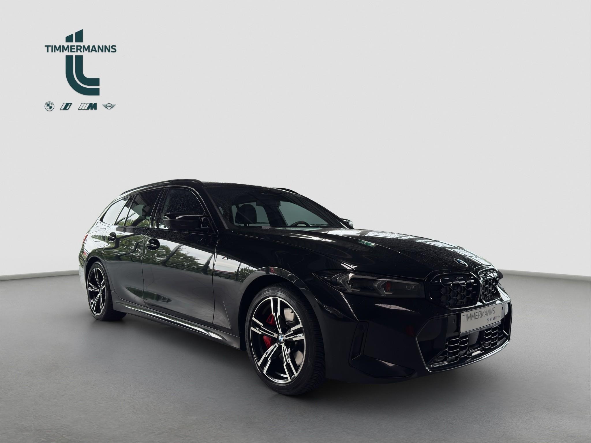BMW 3er Touring – Bild 2
