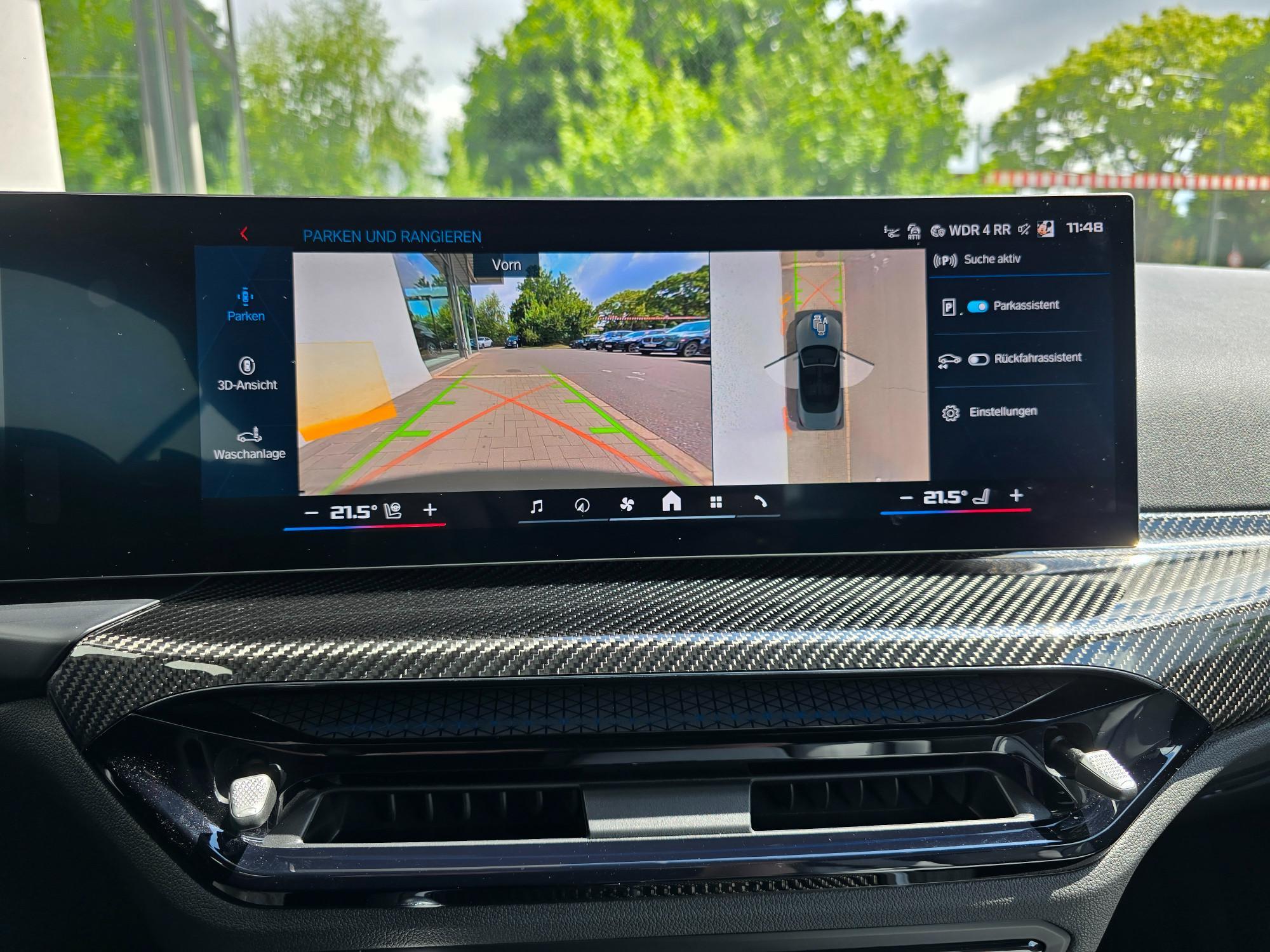 BMW M4 Cabrio – Bild 15