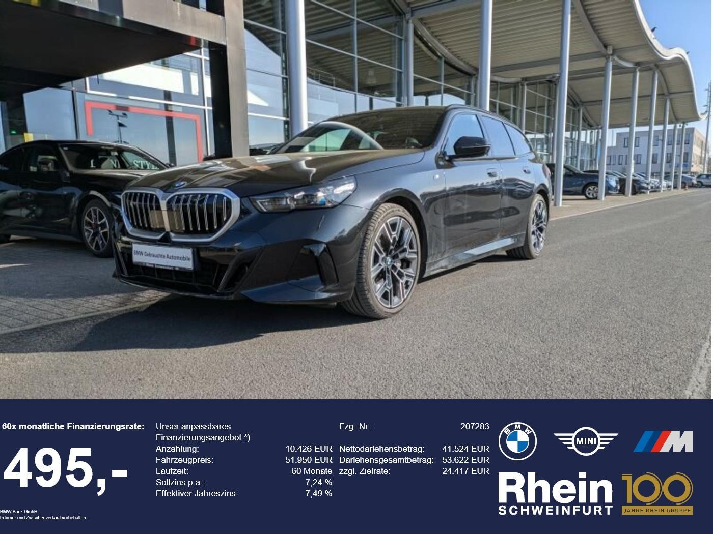 BMW 5er Touring