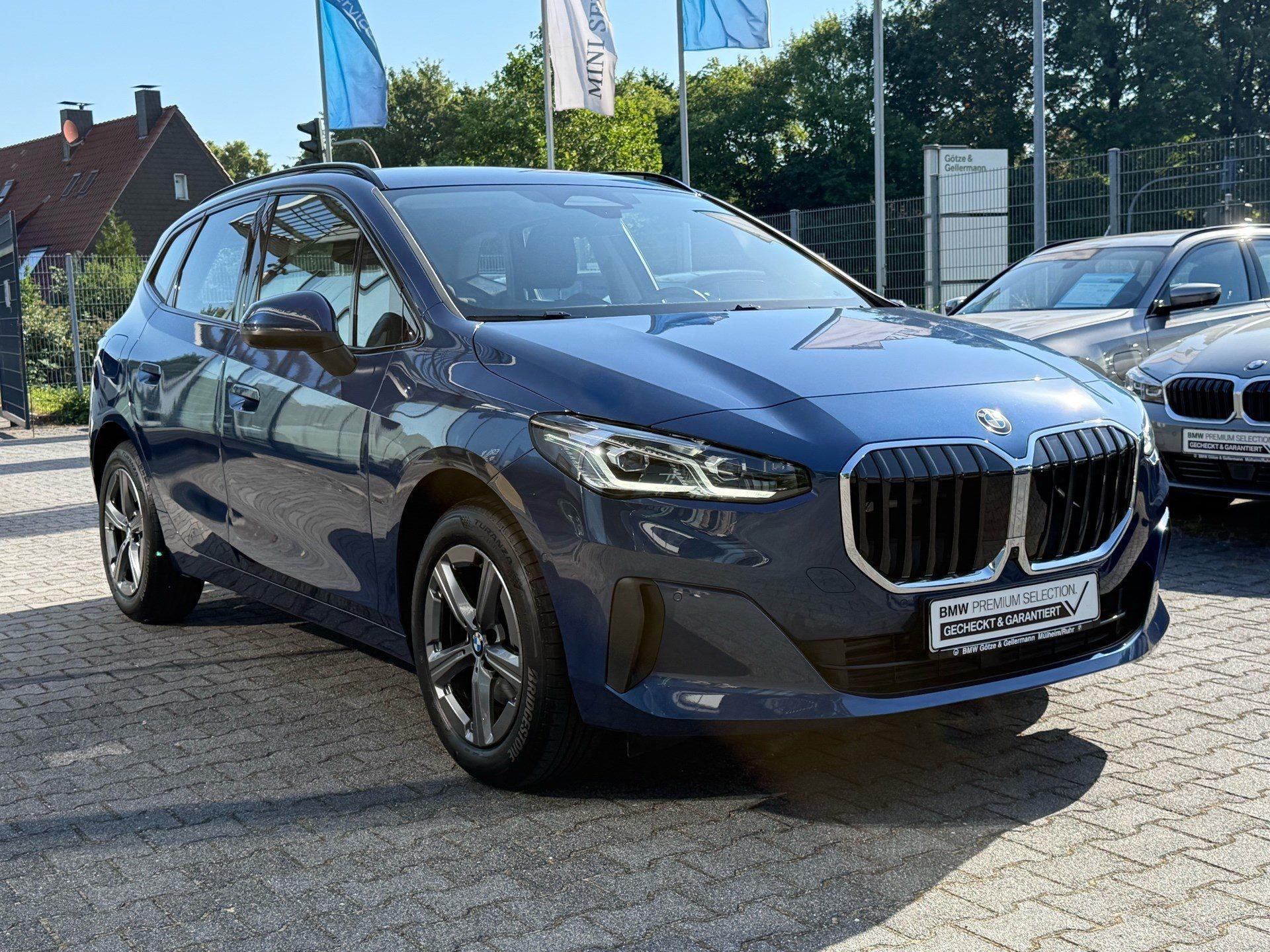 BMW 2er Active Tourer – Bild 3