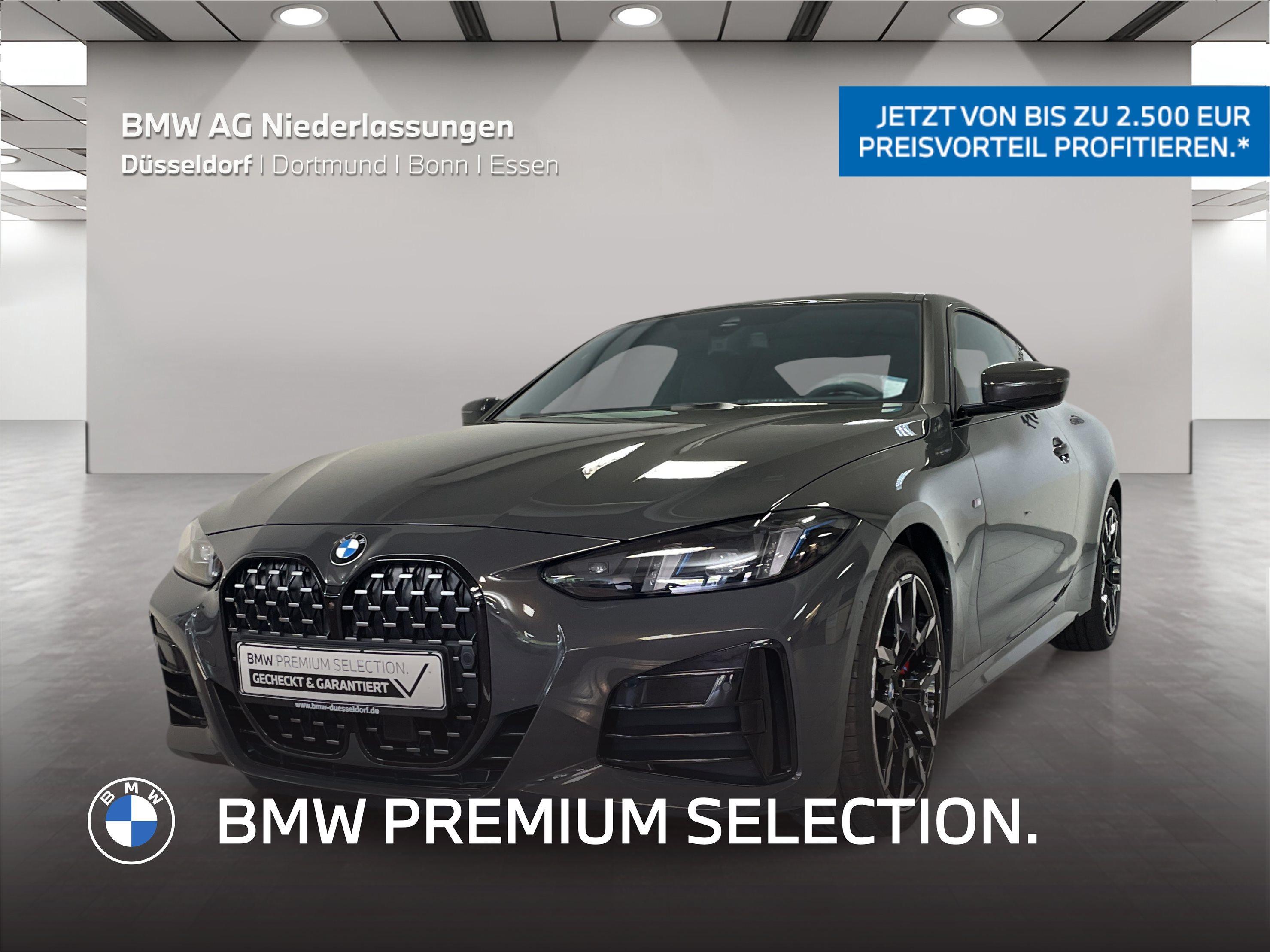 BMW 420D 2025
