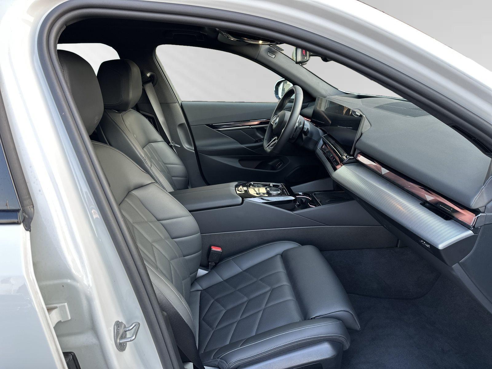 BMW 5er Touring – Bild 11