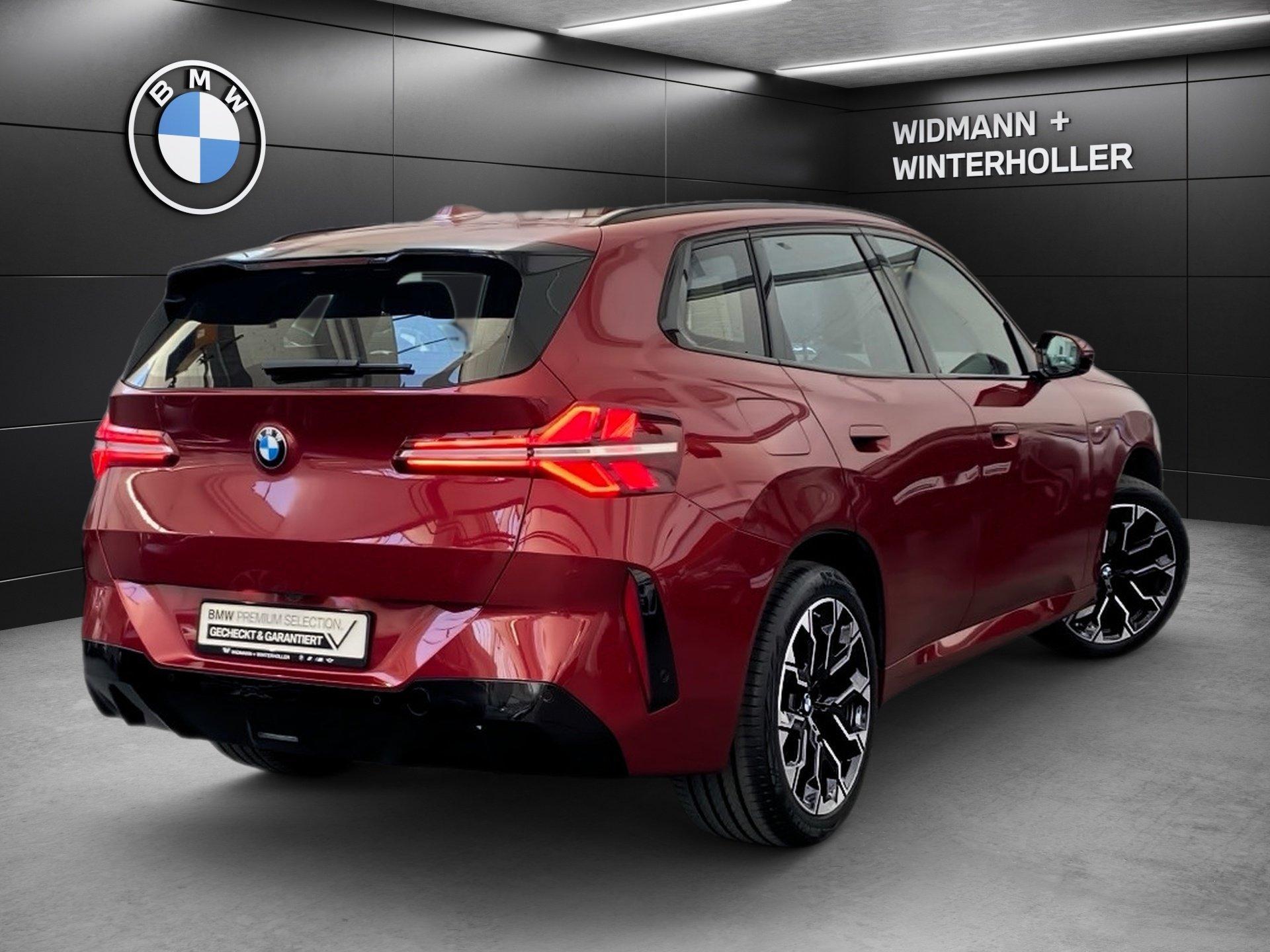 BMW X3 – Bild 5