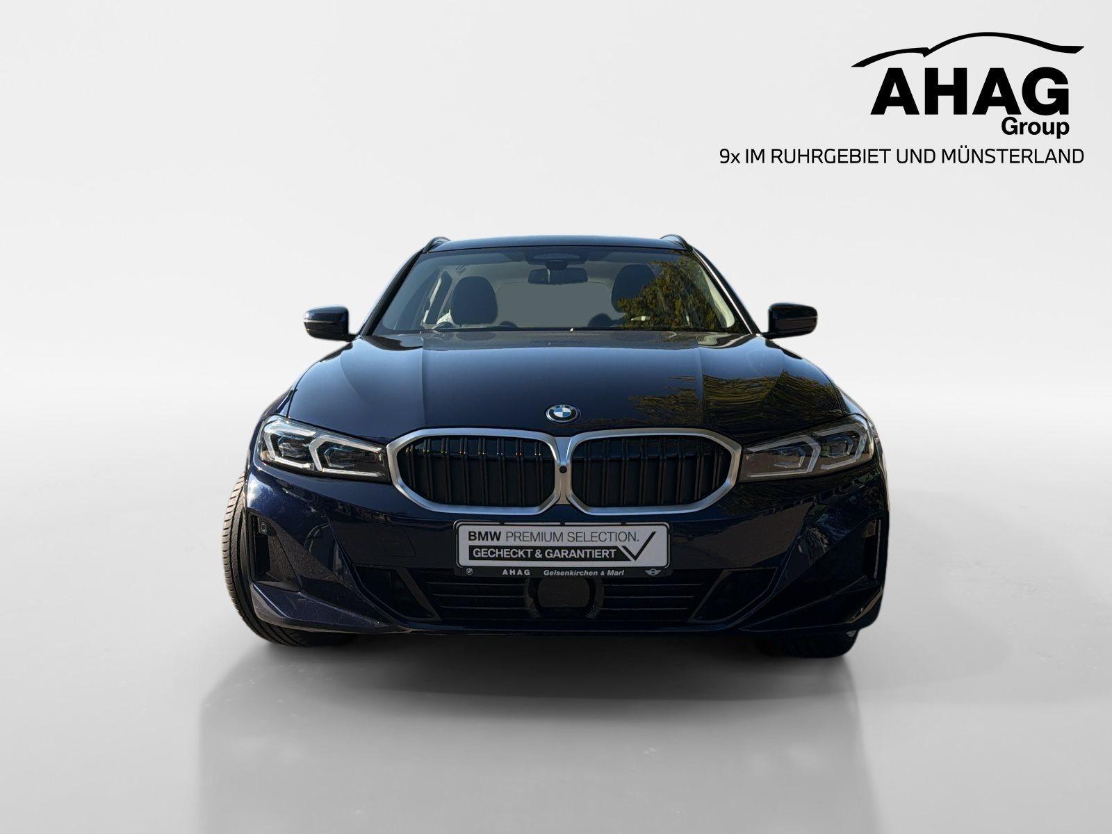 BMW 3er Touring – Bild 2