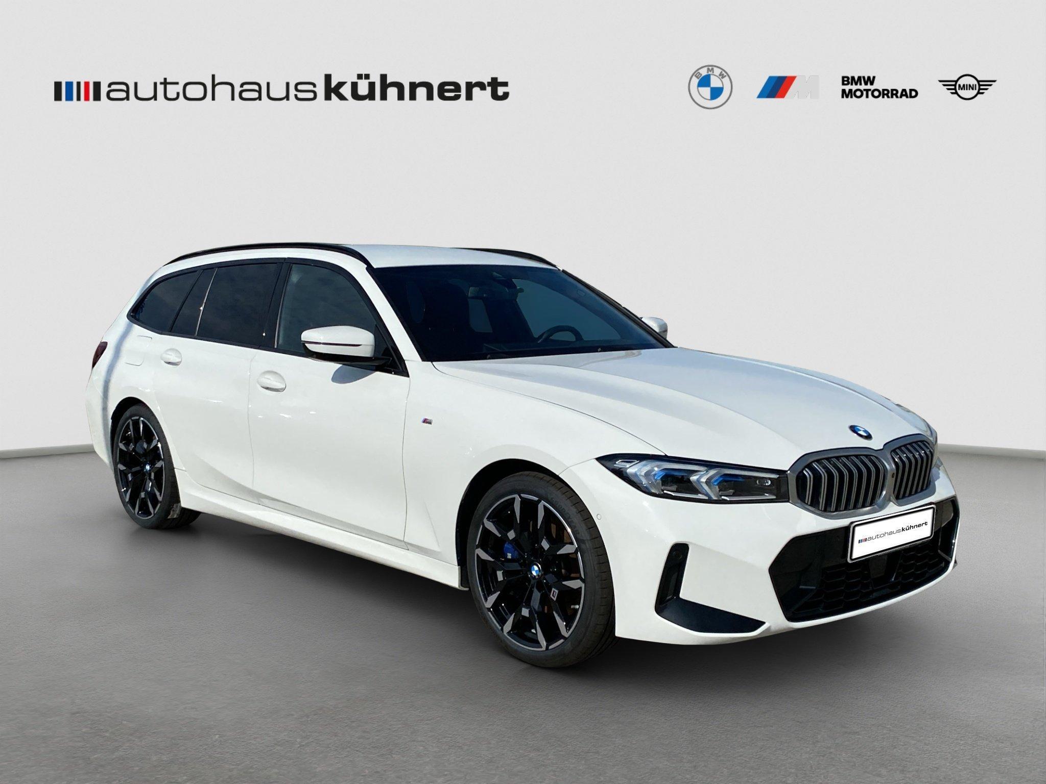 BMW 3er Touring – Bild 12