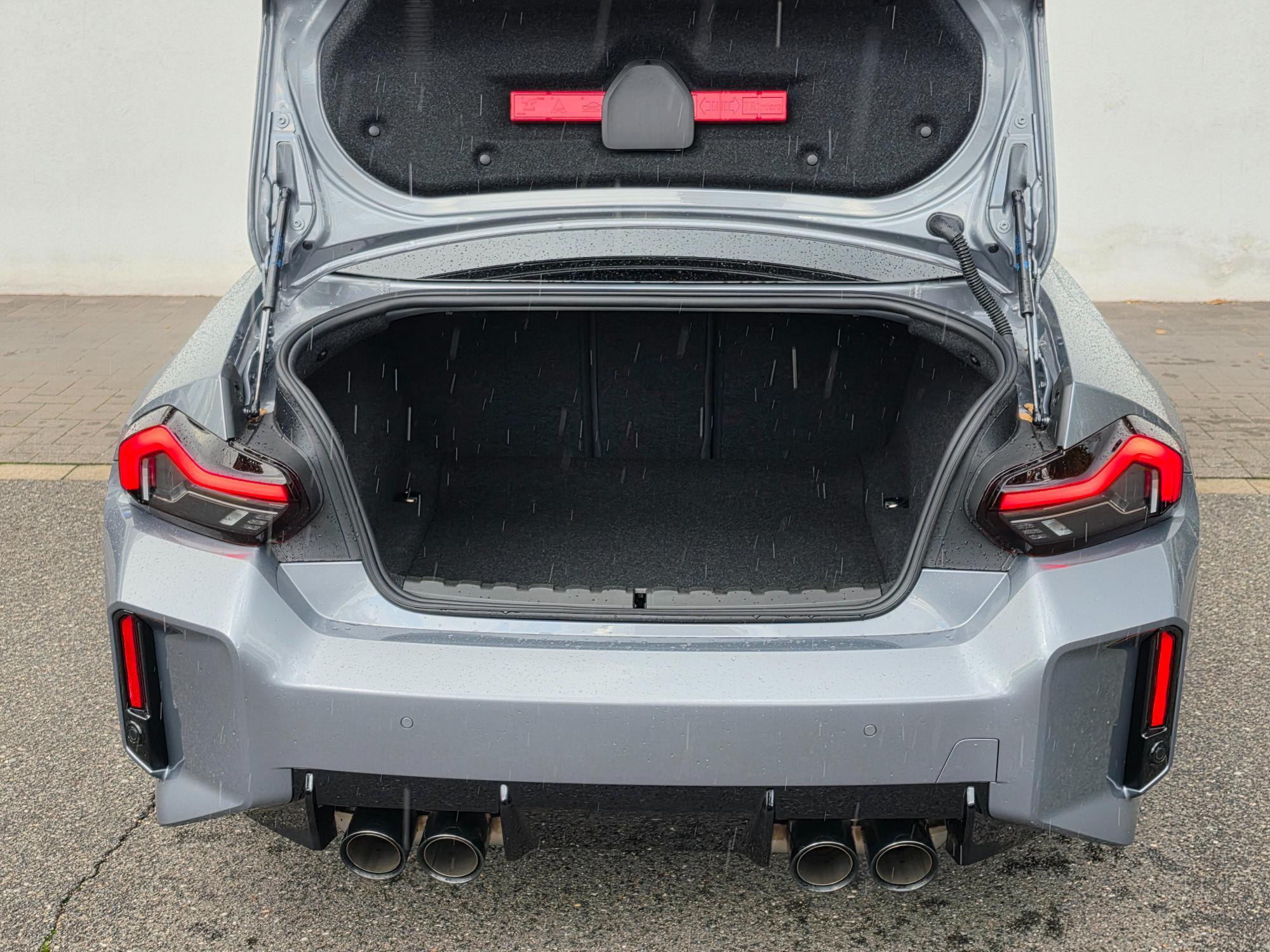 BMW M2 Coupé – Bild 23