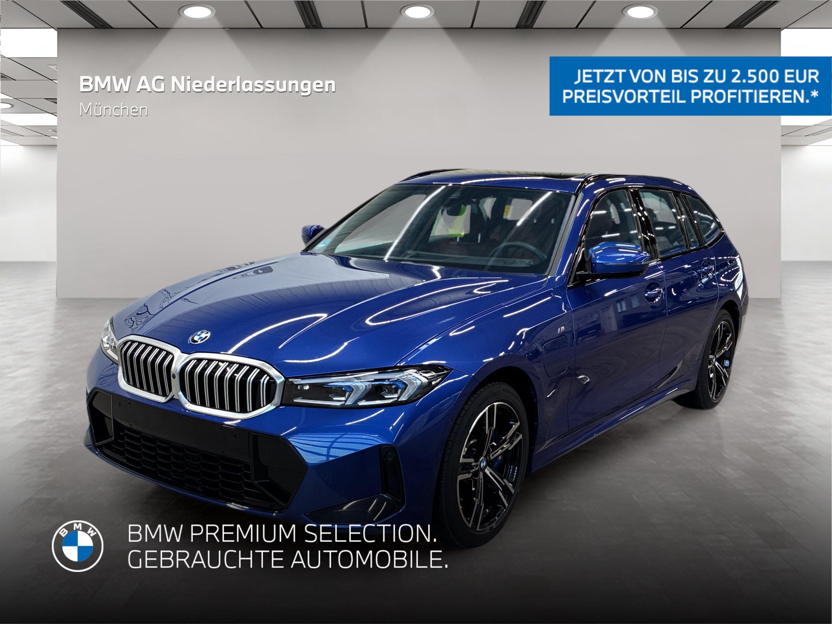 BMW 3er Touring