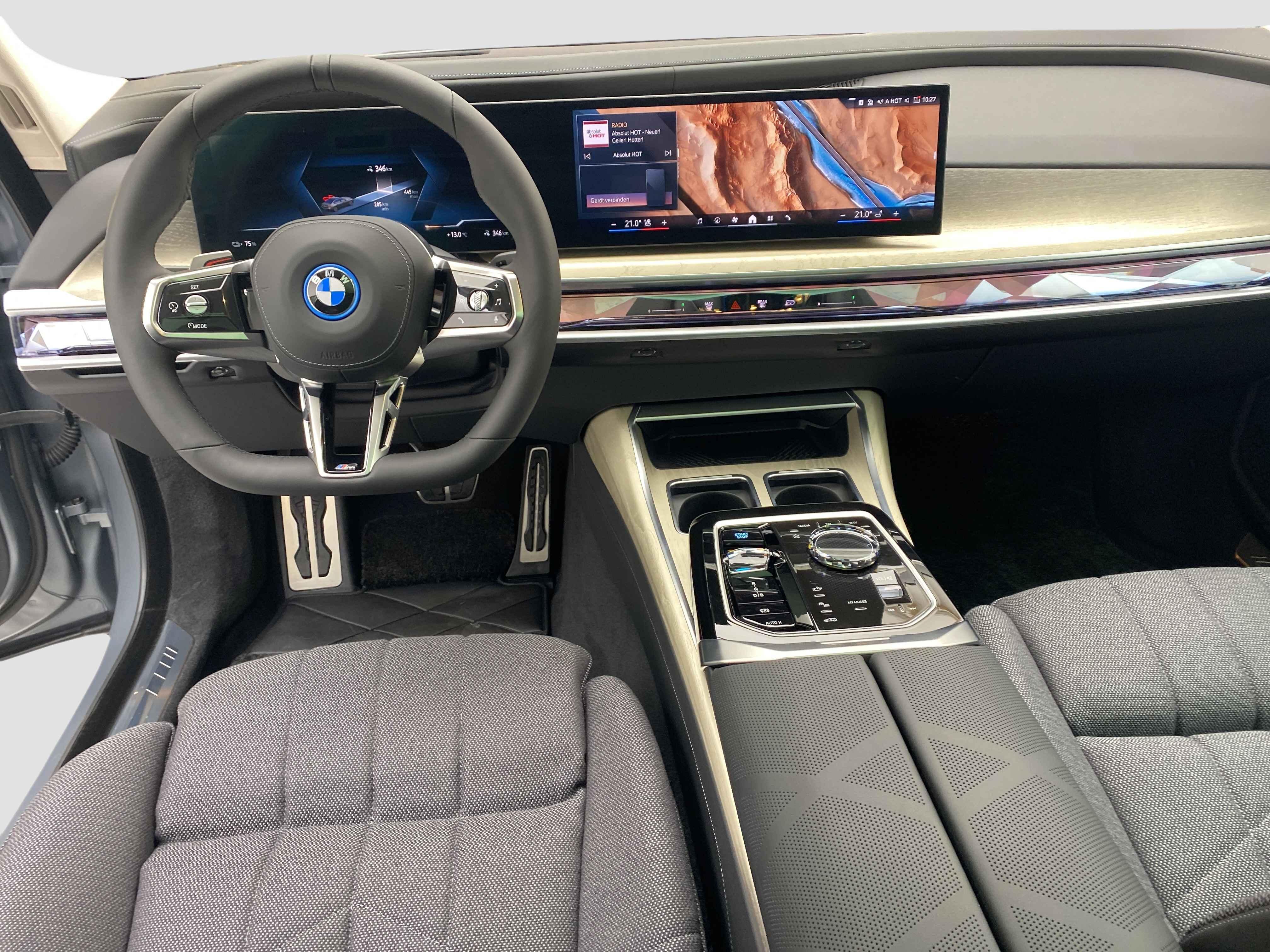 BMW i7 – Bild 13