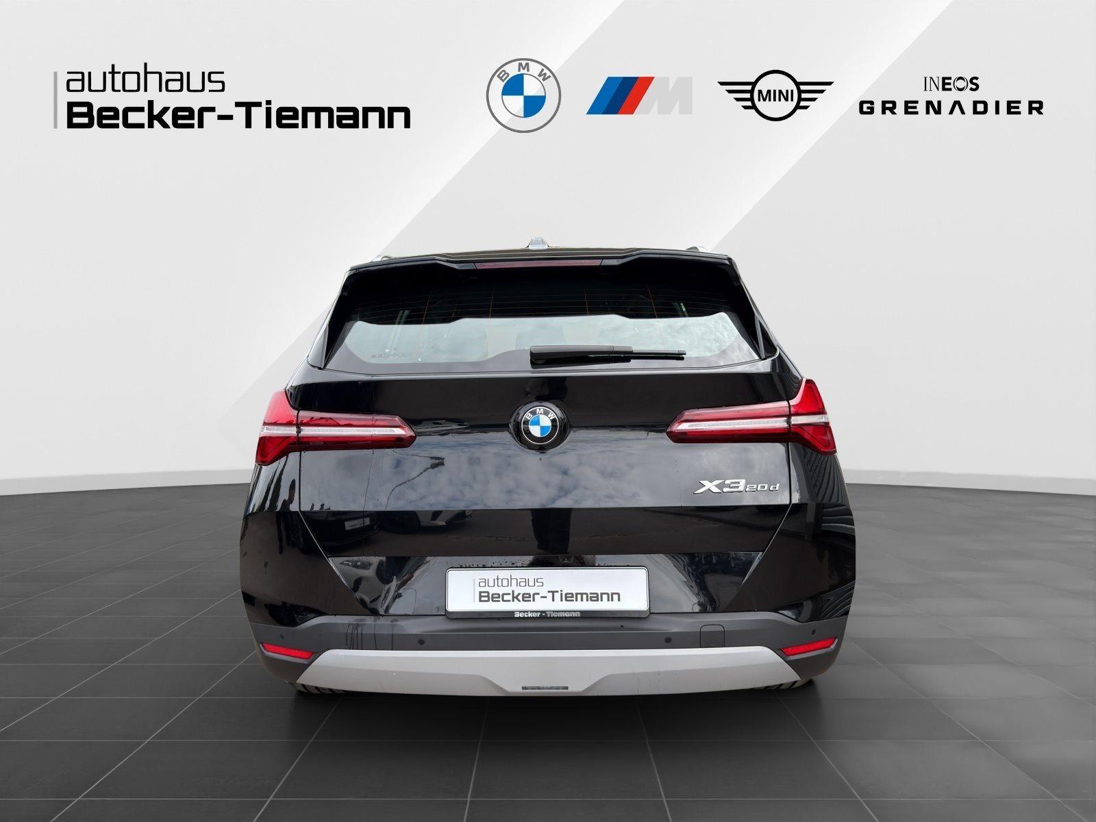 BMW X3 – Bild 5