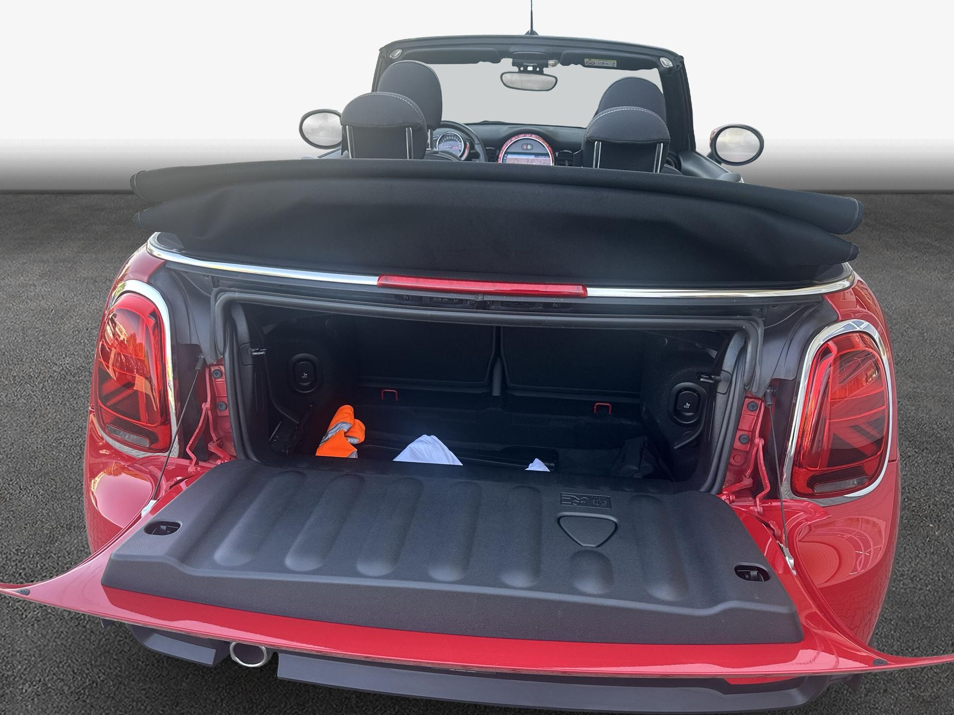 MINI Cabrio – Bild 9