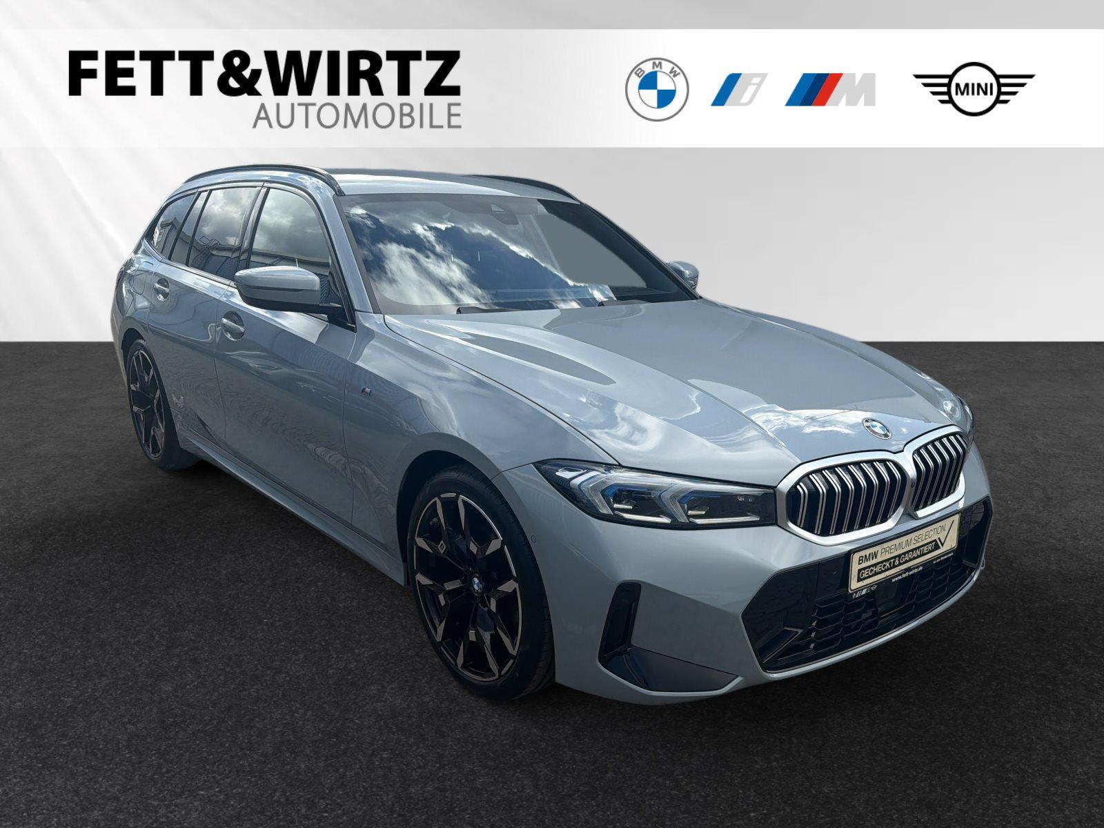 BMW 3er Touring