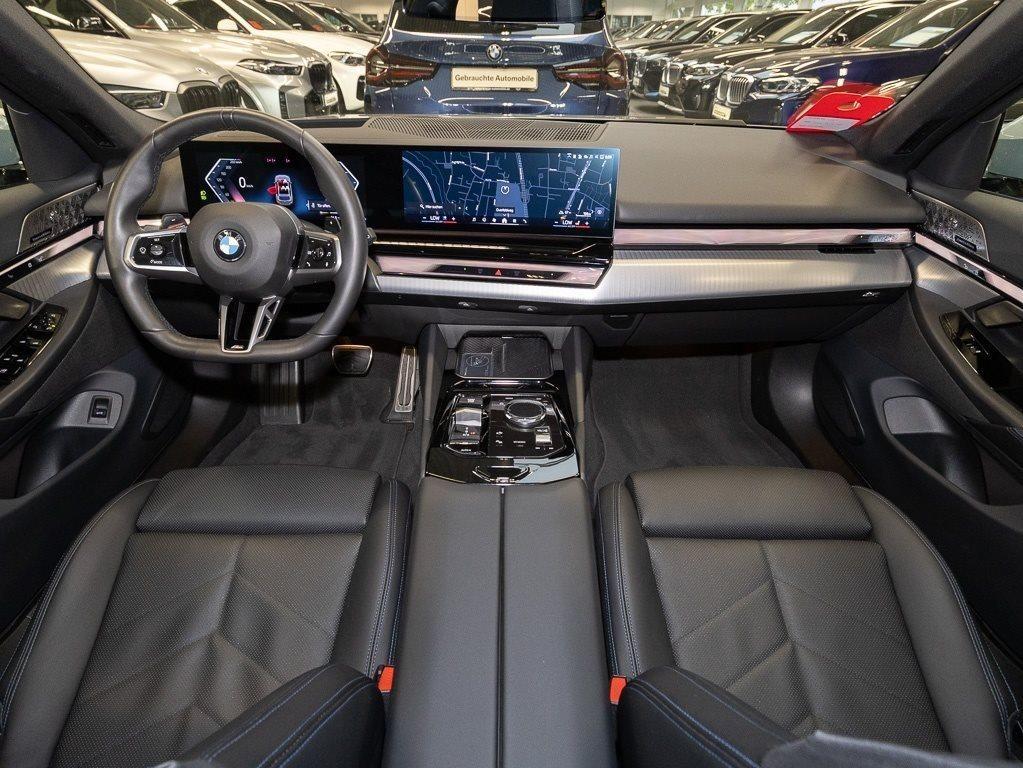 BMW 5er Touring – Bild 12
