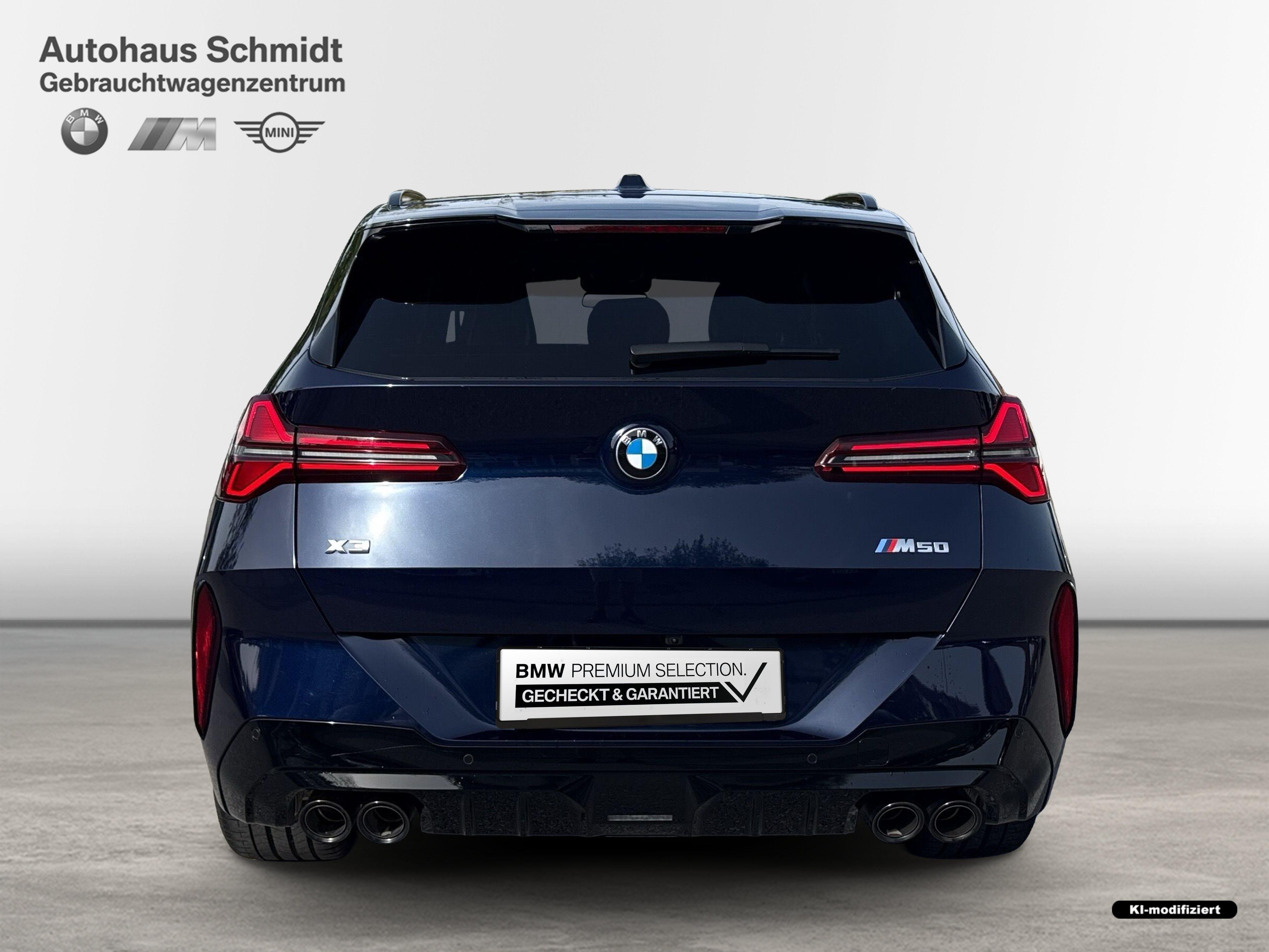 BMW X3 – Bild 4