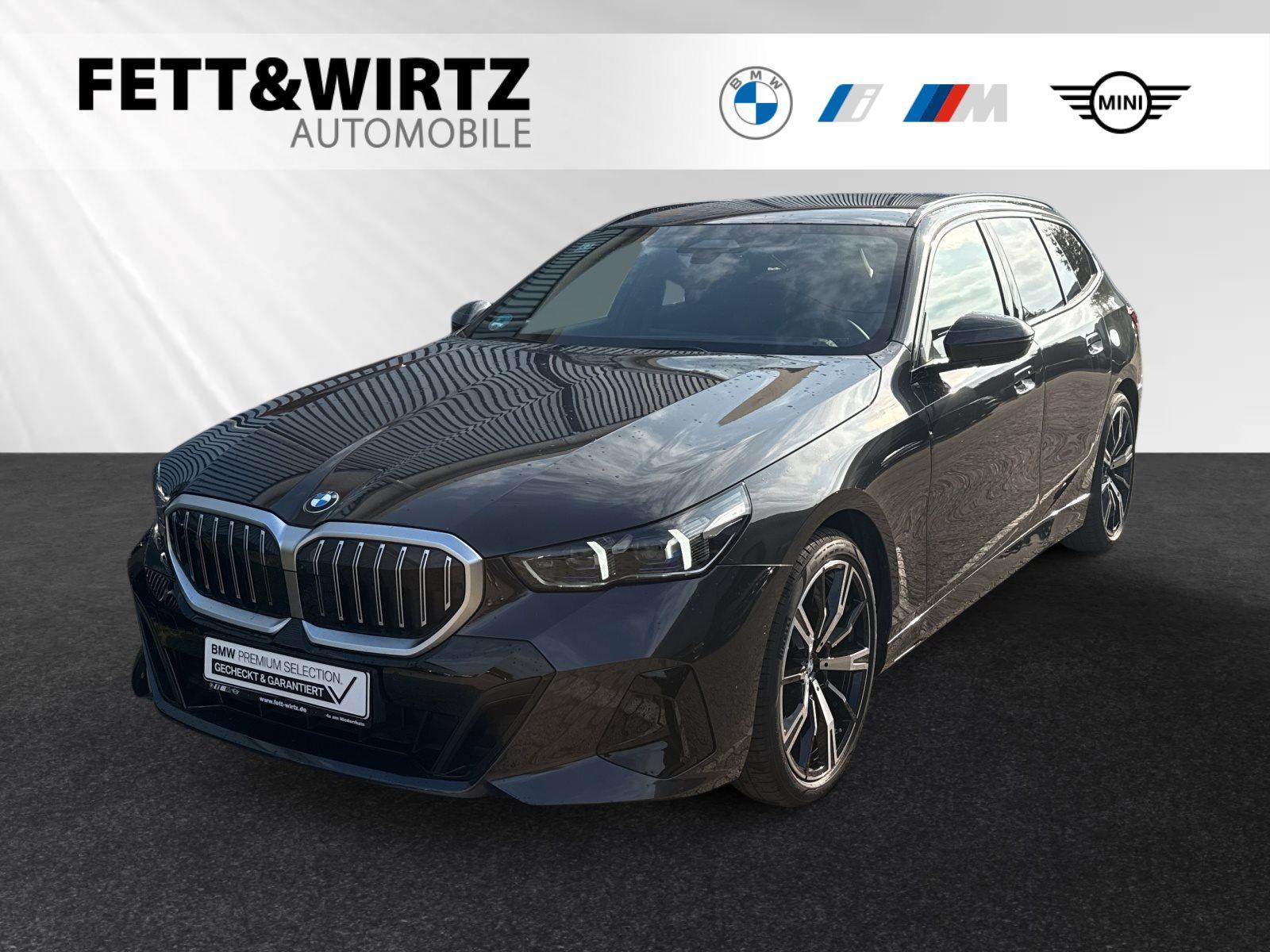 BMW 5er Touring