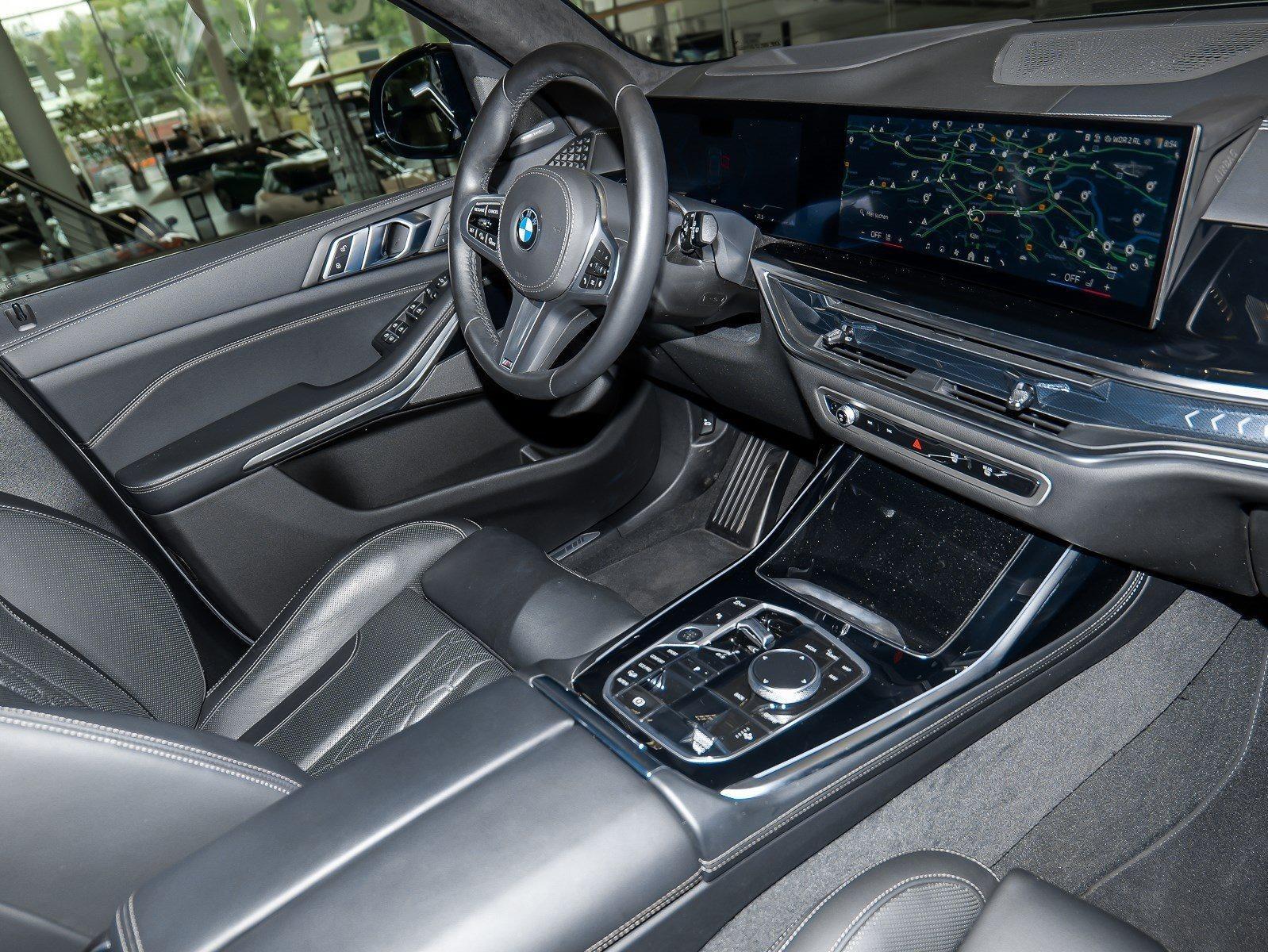 BMW X7 – Bild 15
