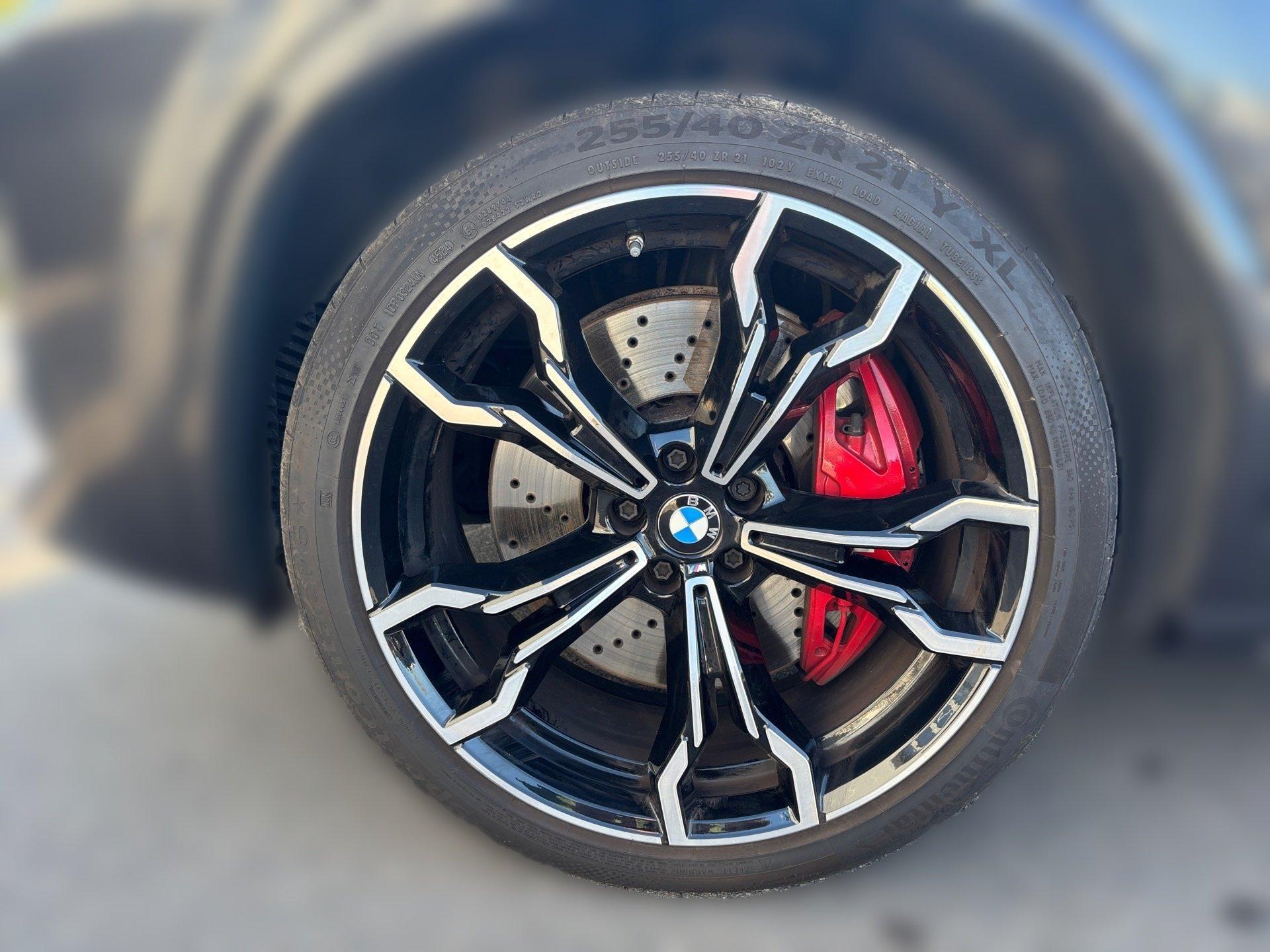 BMW X3M – Bild 6