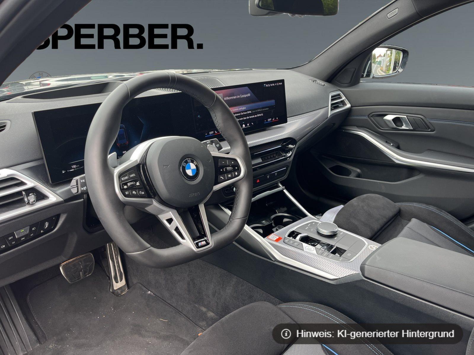 BMW 3er Touring – Bild 15