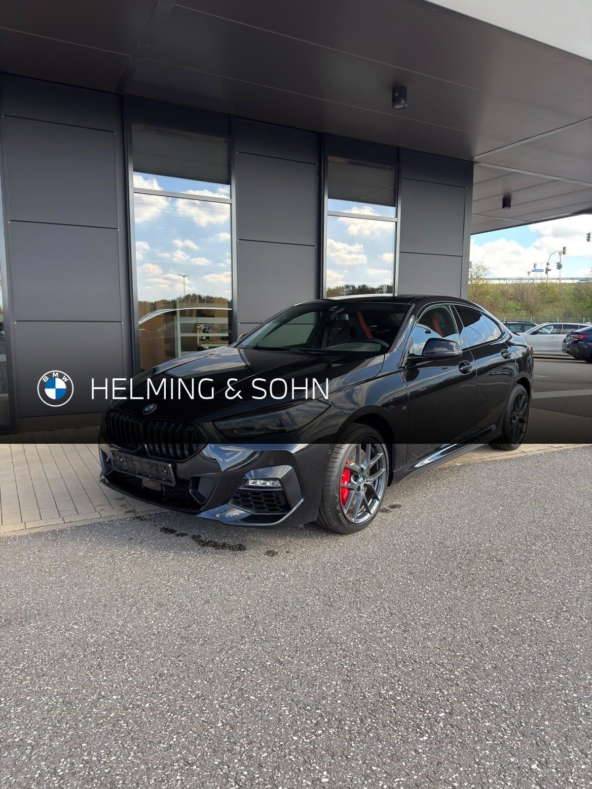 BMW 2er Gran Coupé