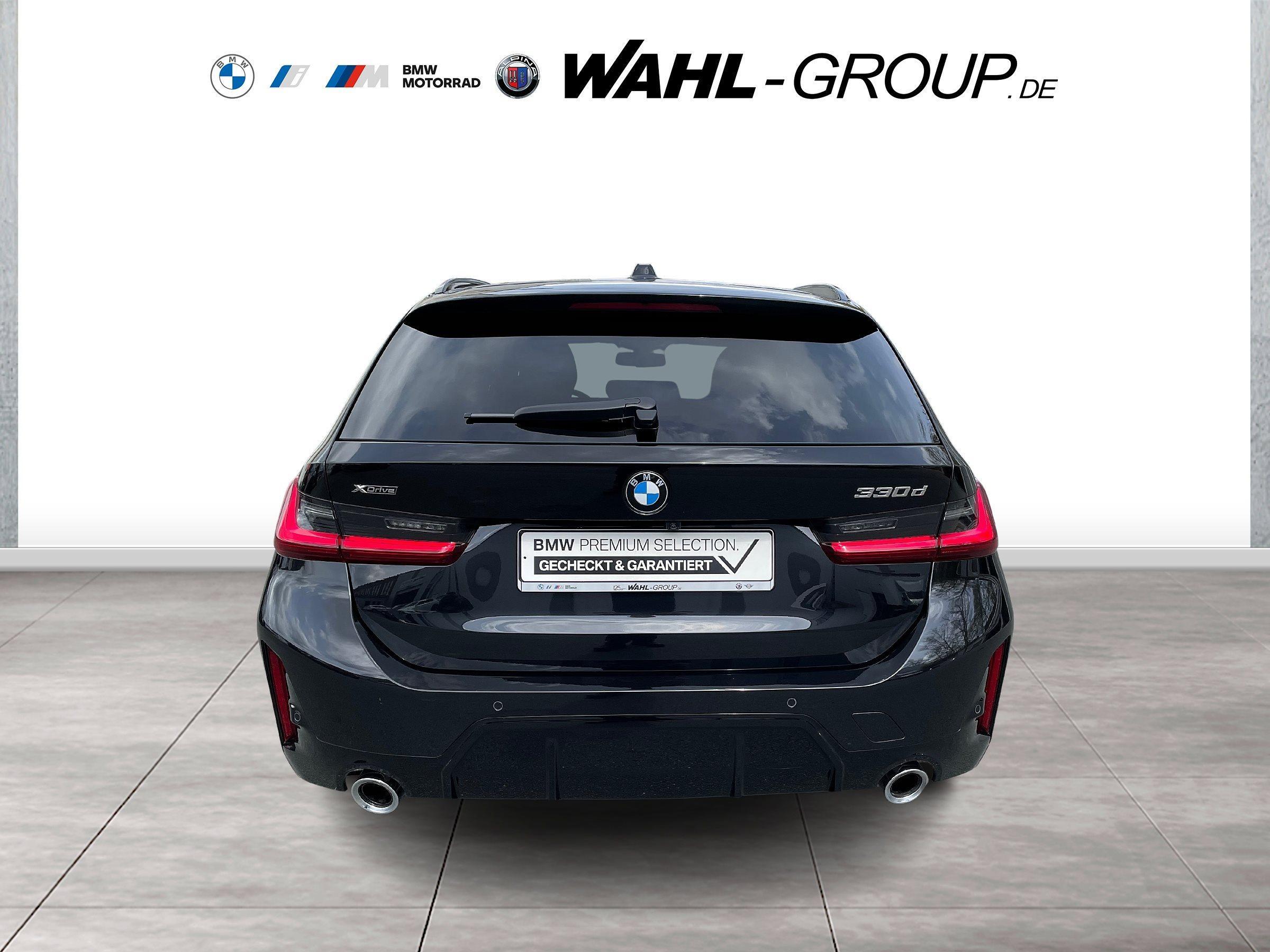 BMW 3er Touring – Bild 10