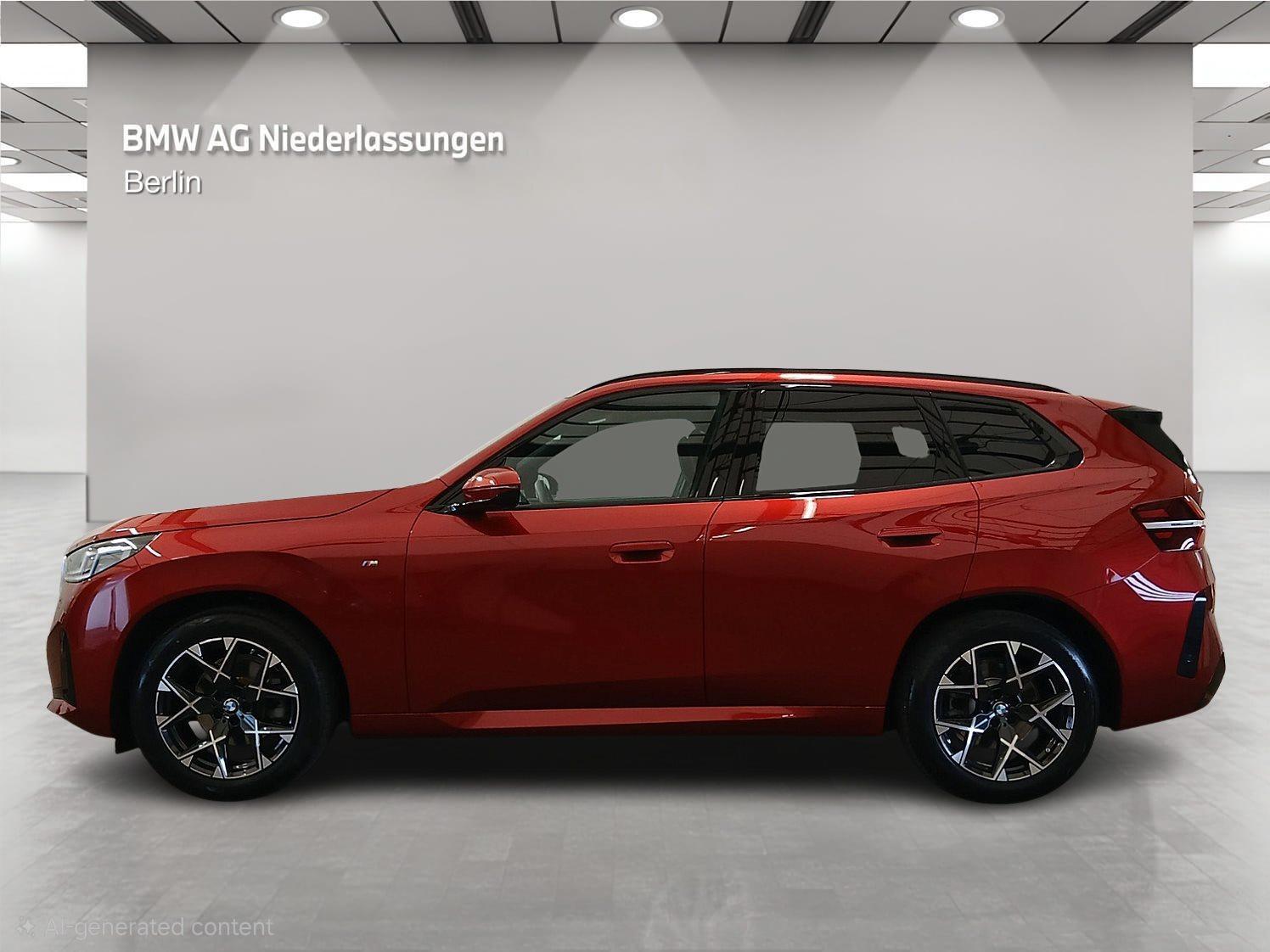 BMW X3 – Bild 3