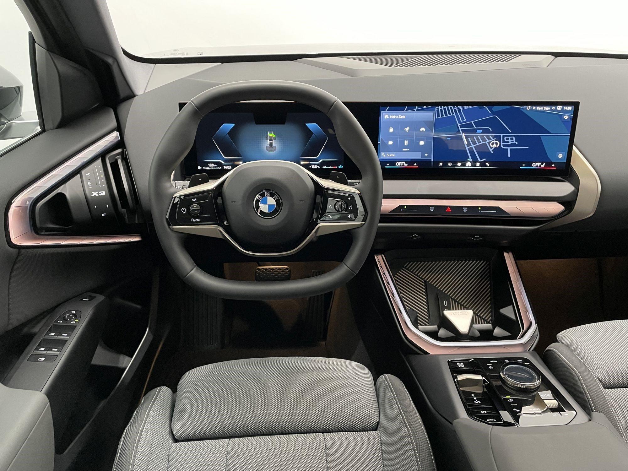 BMW X3 – Bild 17