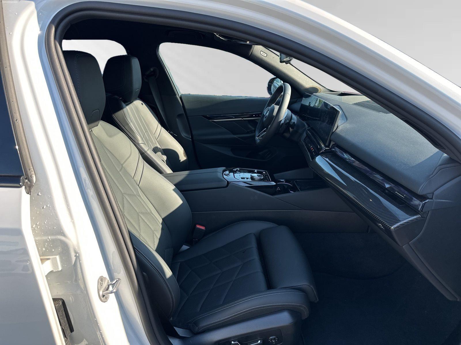 BMW 5er Touring – Bild 14
