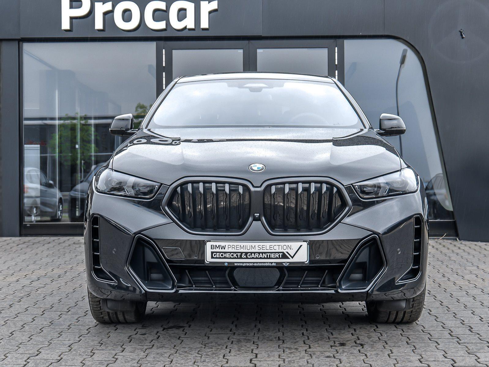 BMW X6 – Bild 12