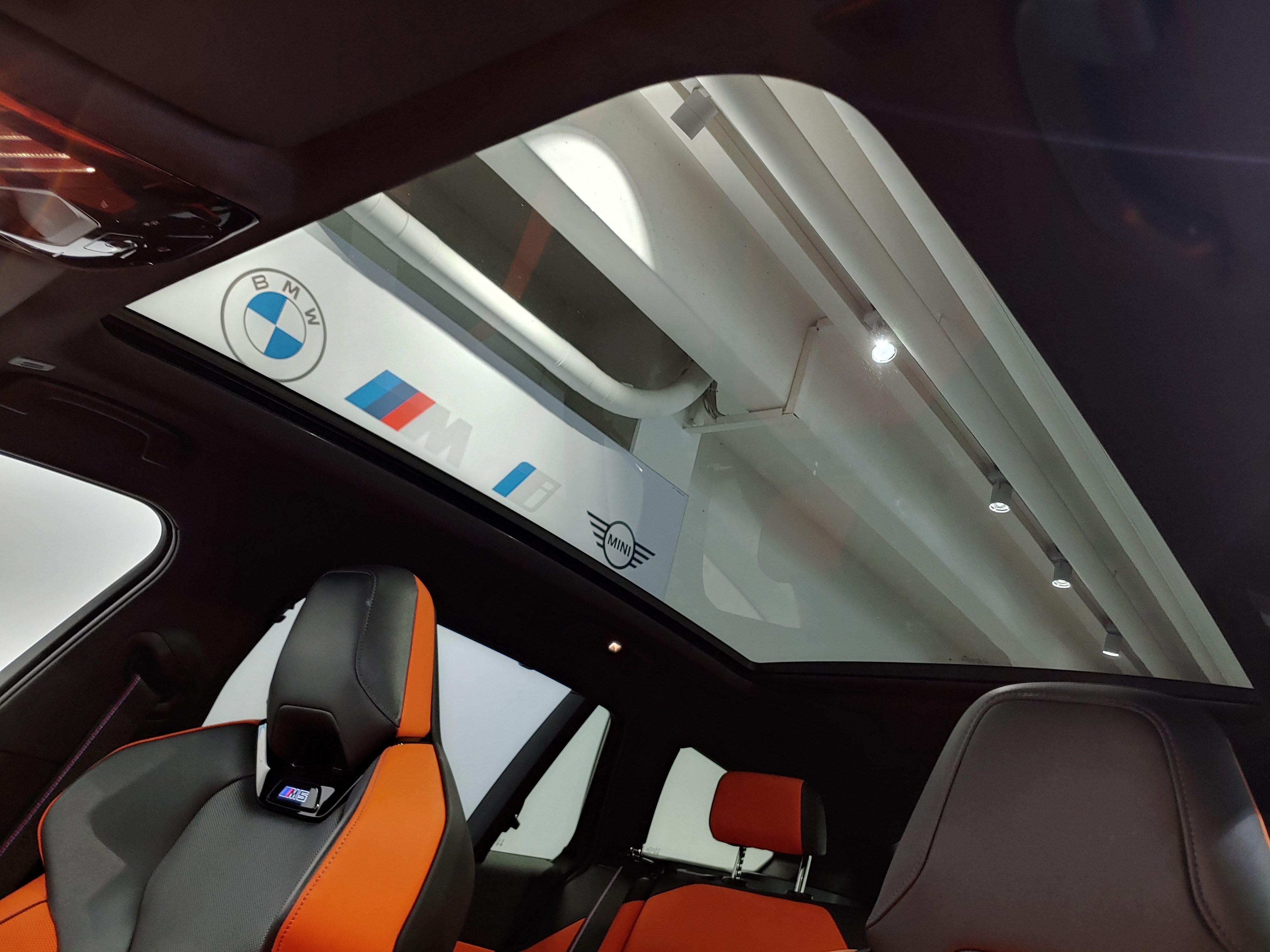 BMW M5 Touring – Bild 13