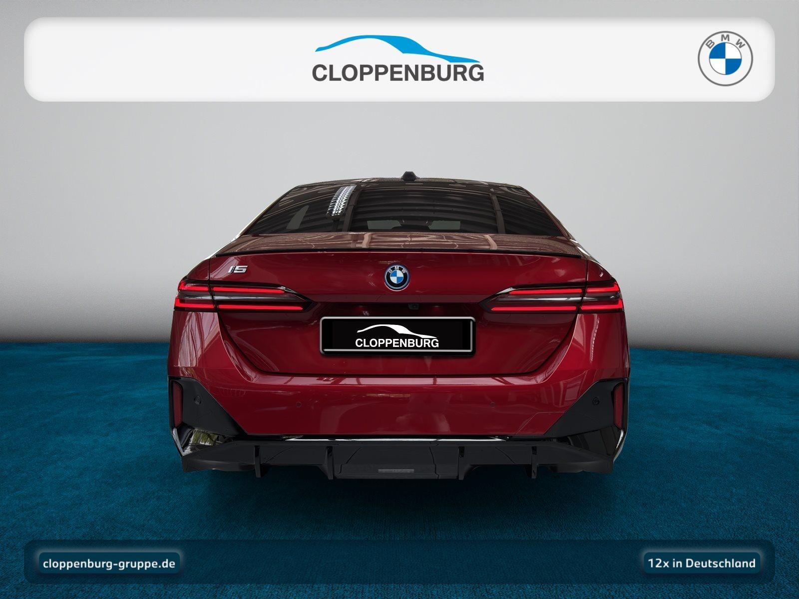BMW i5 – Bild 4