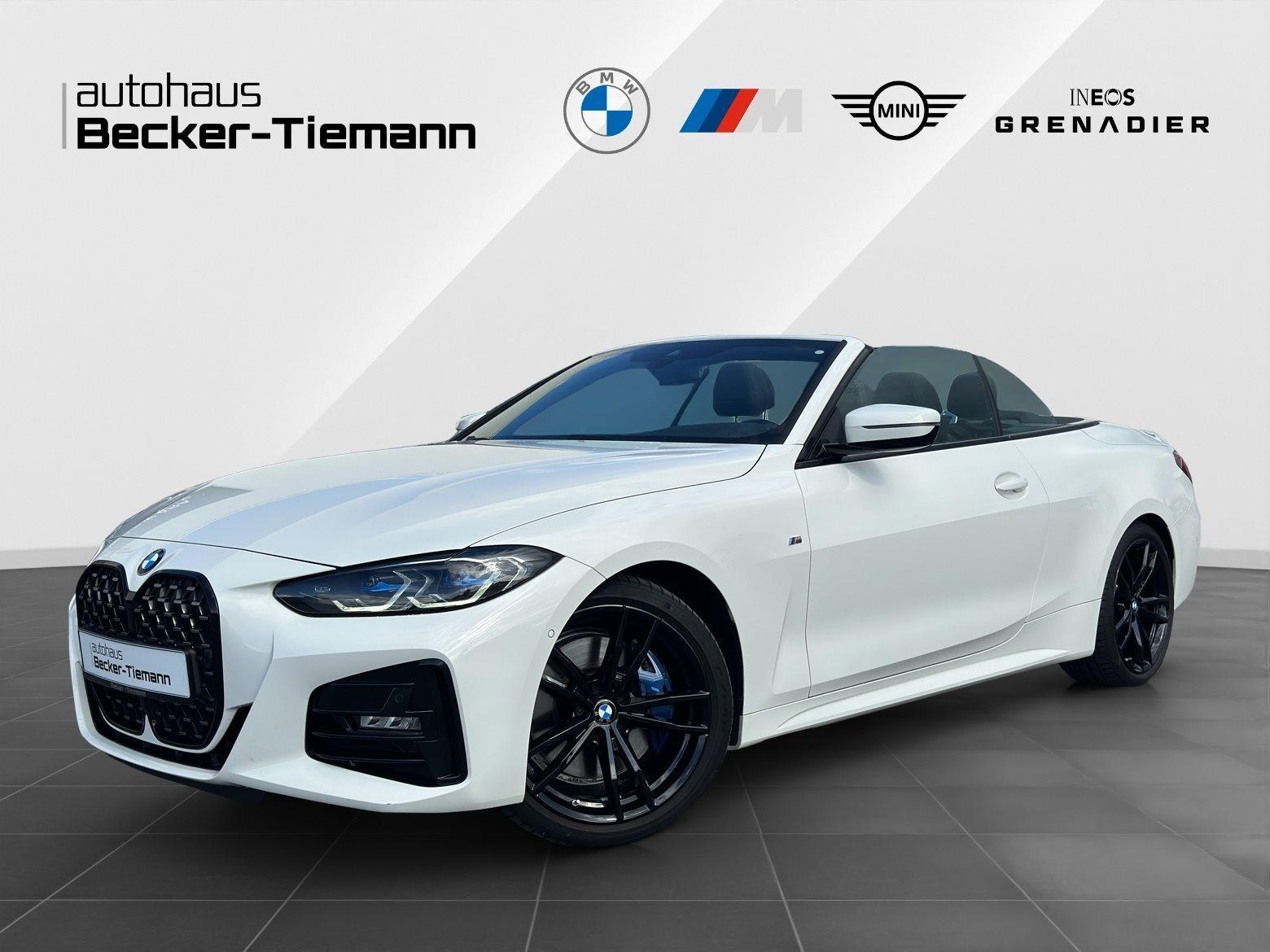 BMW 430i 2021