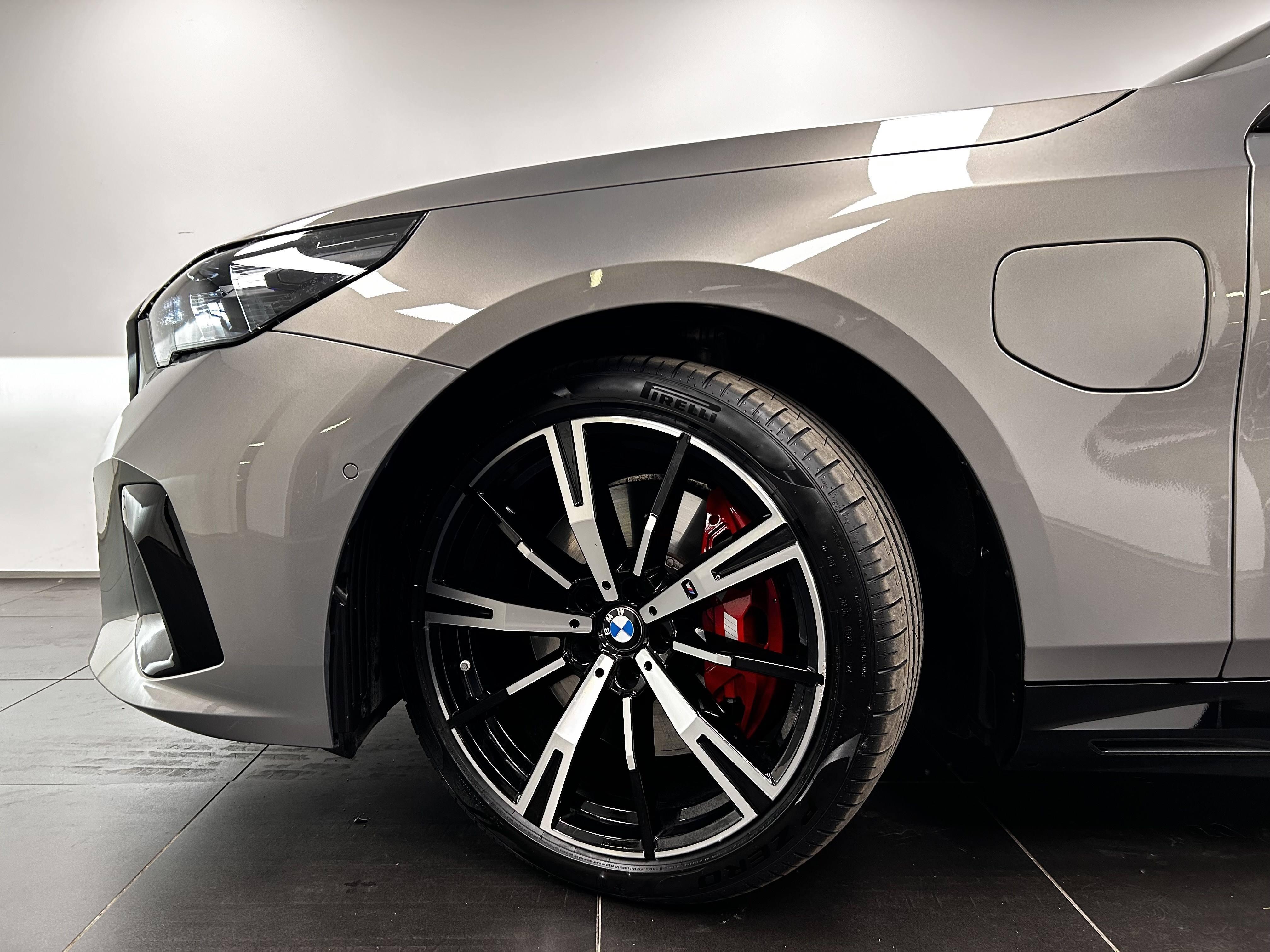 BMW 5er Touring – Bild 45
