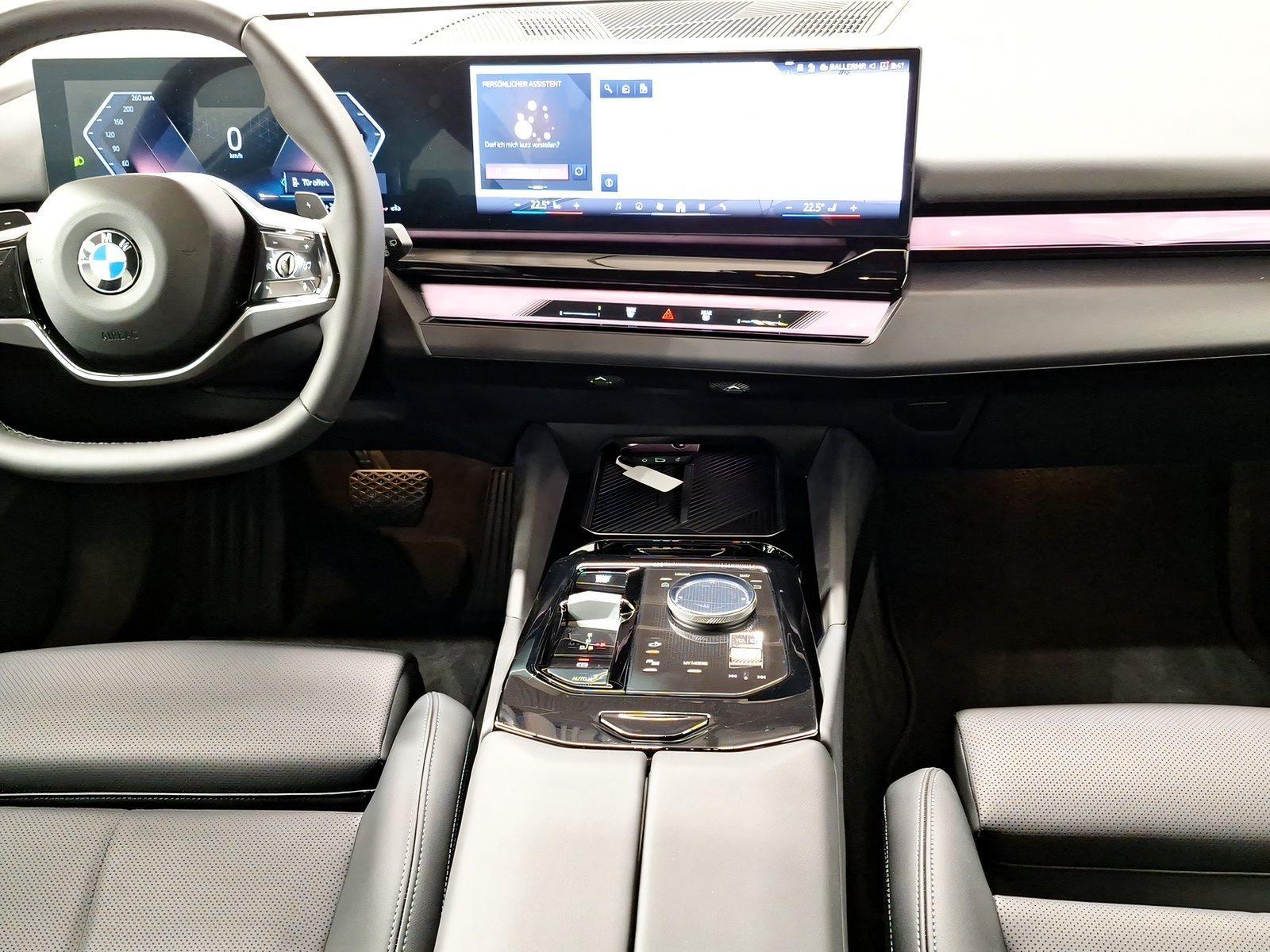 BMW 5er Touring – Bild 16