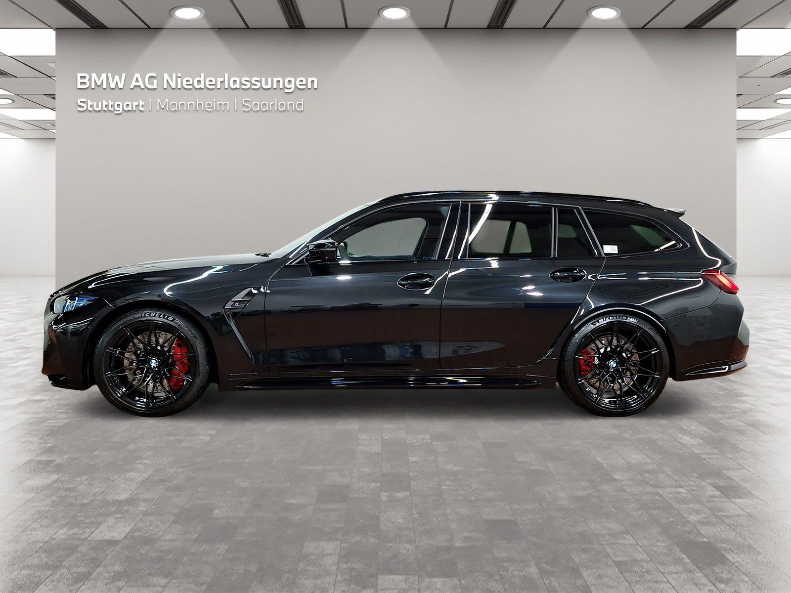 BMW M3 Touring – Bild 3