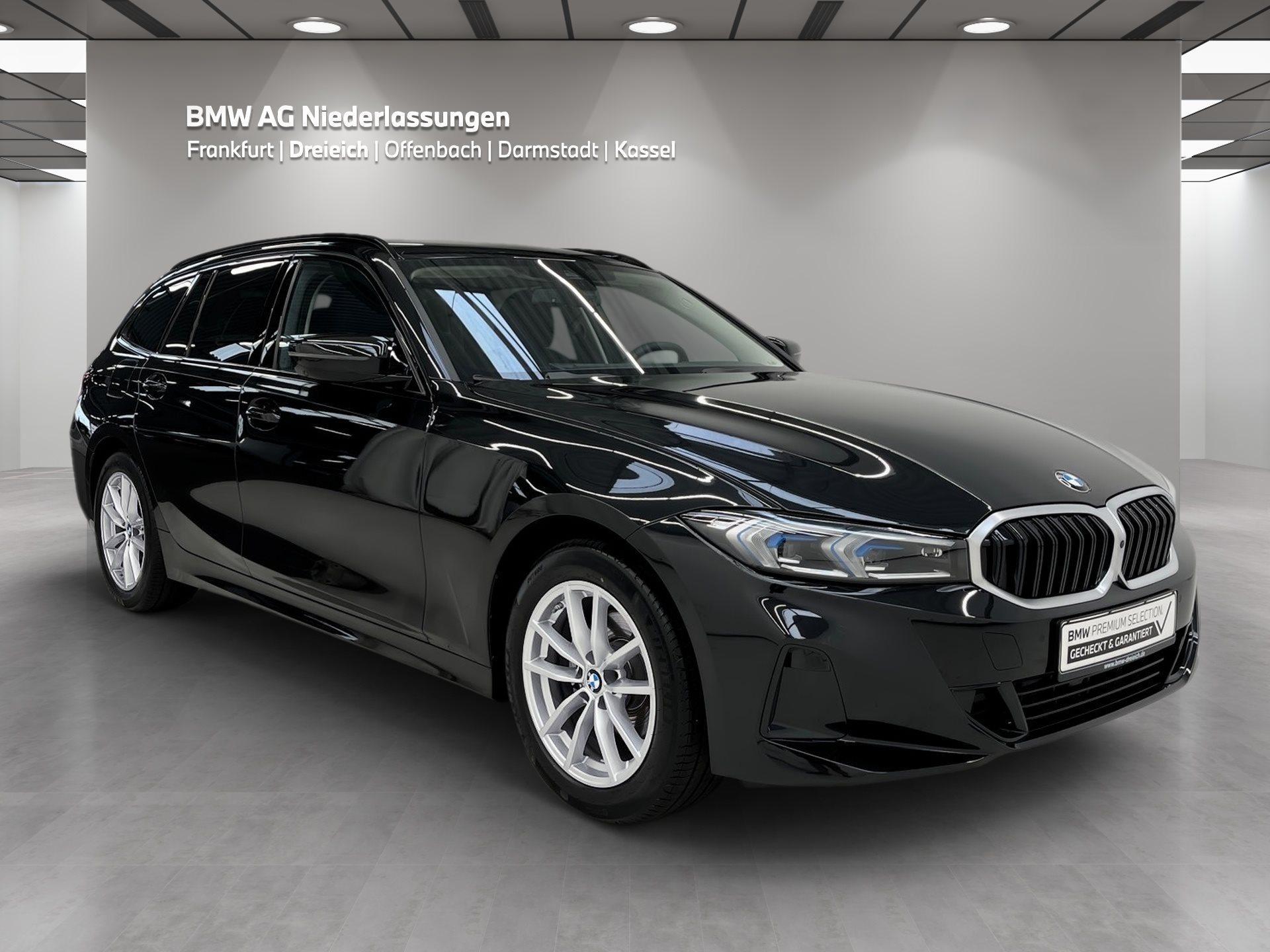 BMW 3er Touring – Bild 2