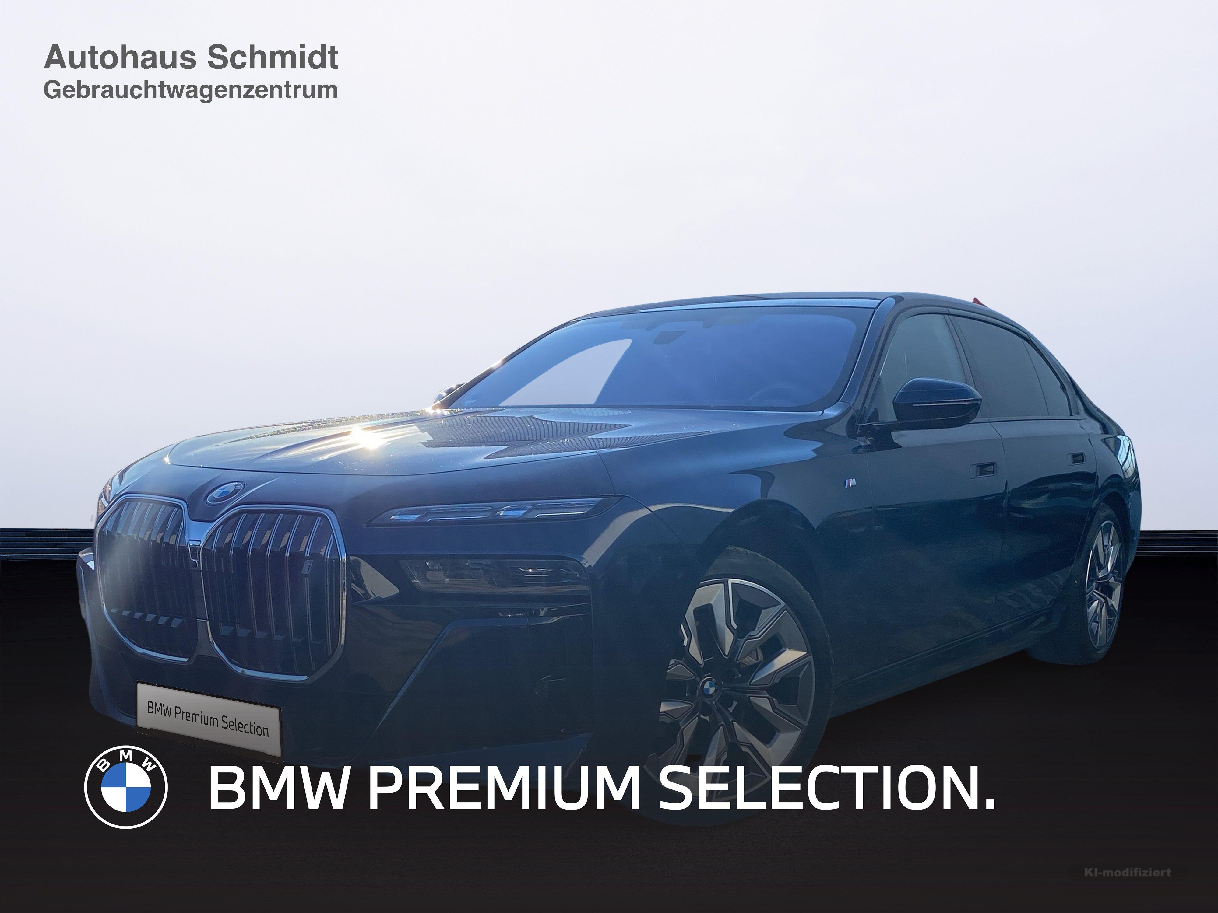 BMW i7