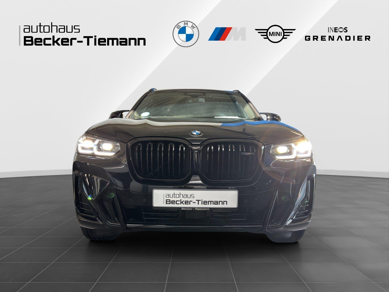 BMW X3 – Bild 2
