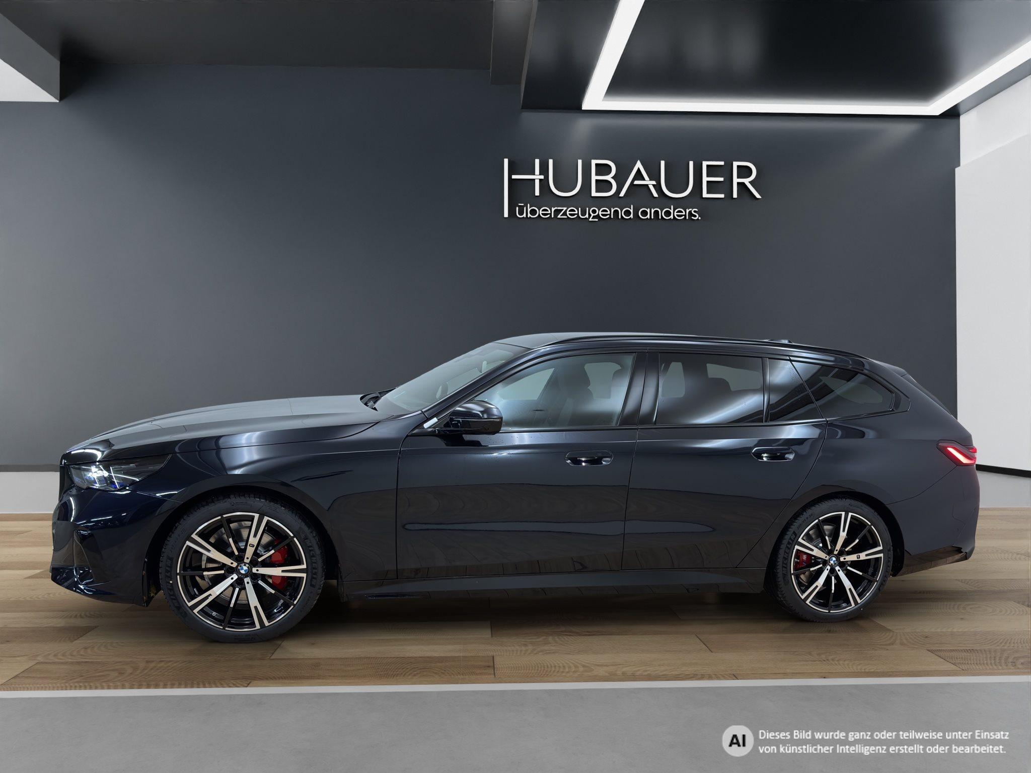 BMW 5er Touring – Bild 19