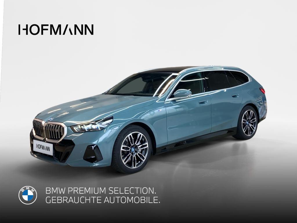 BMW i5 Touring