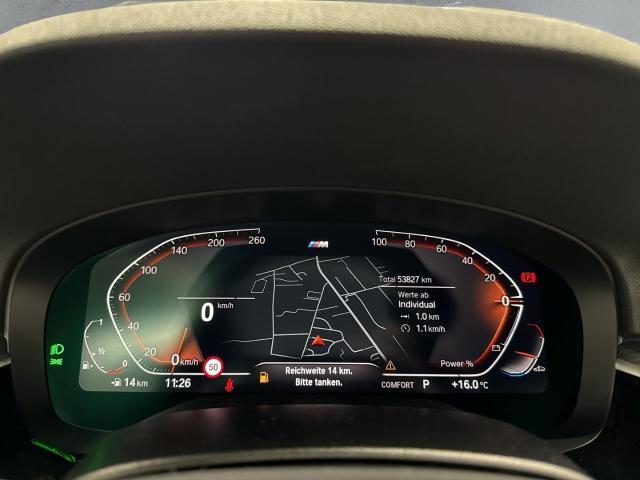 BMW 540i 2023