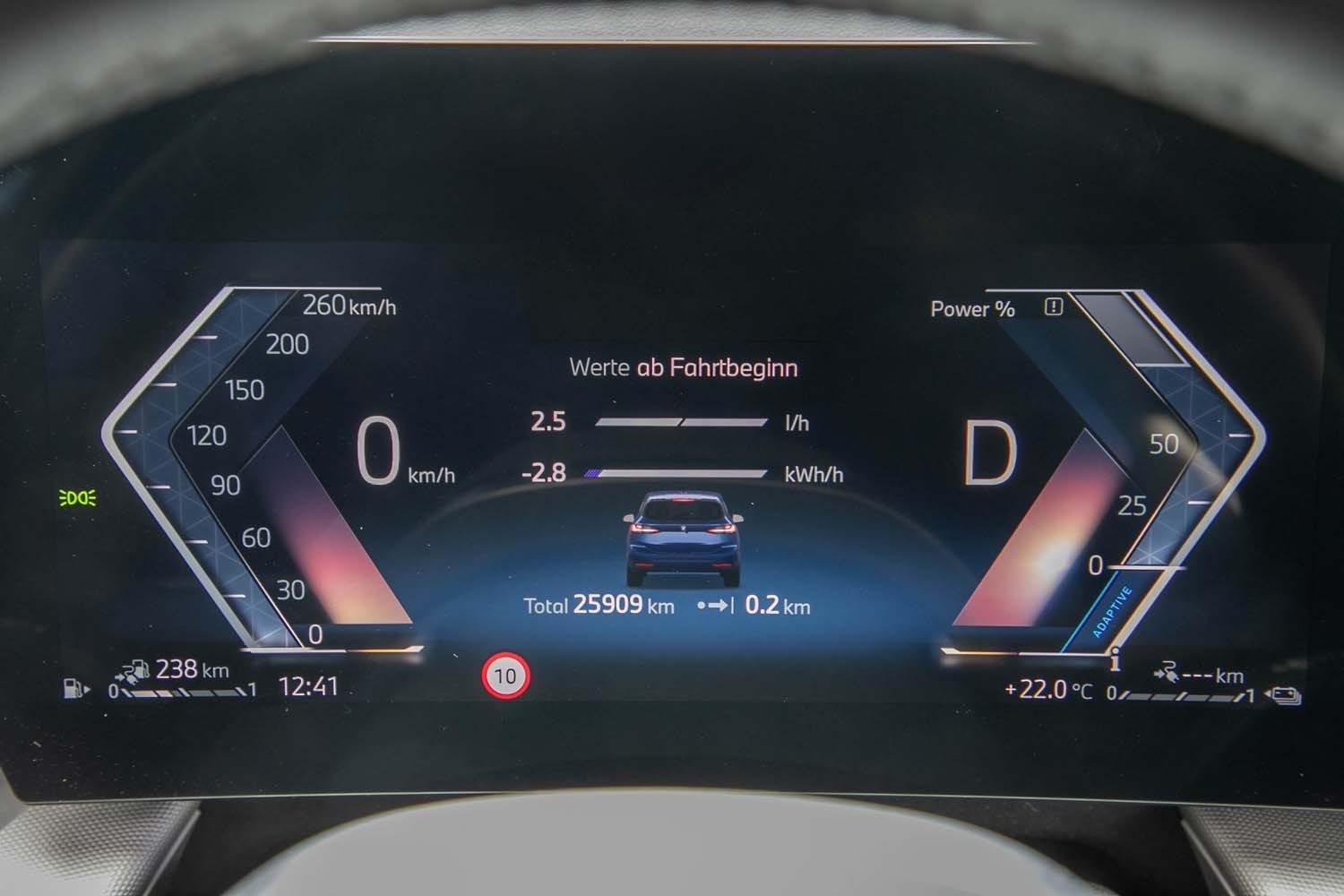 BMW 2er Active Tourer – Bild 14