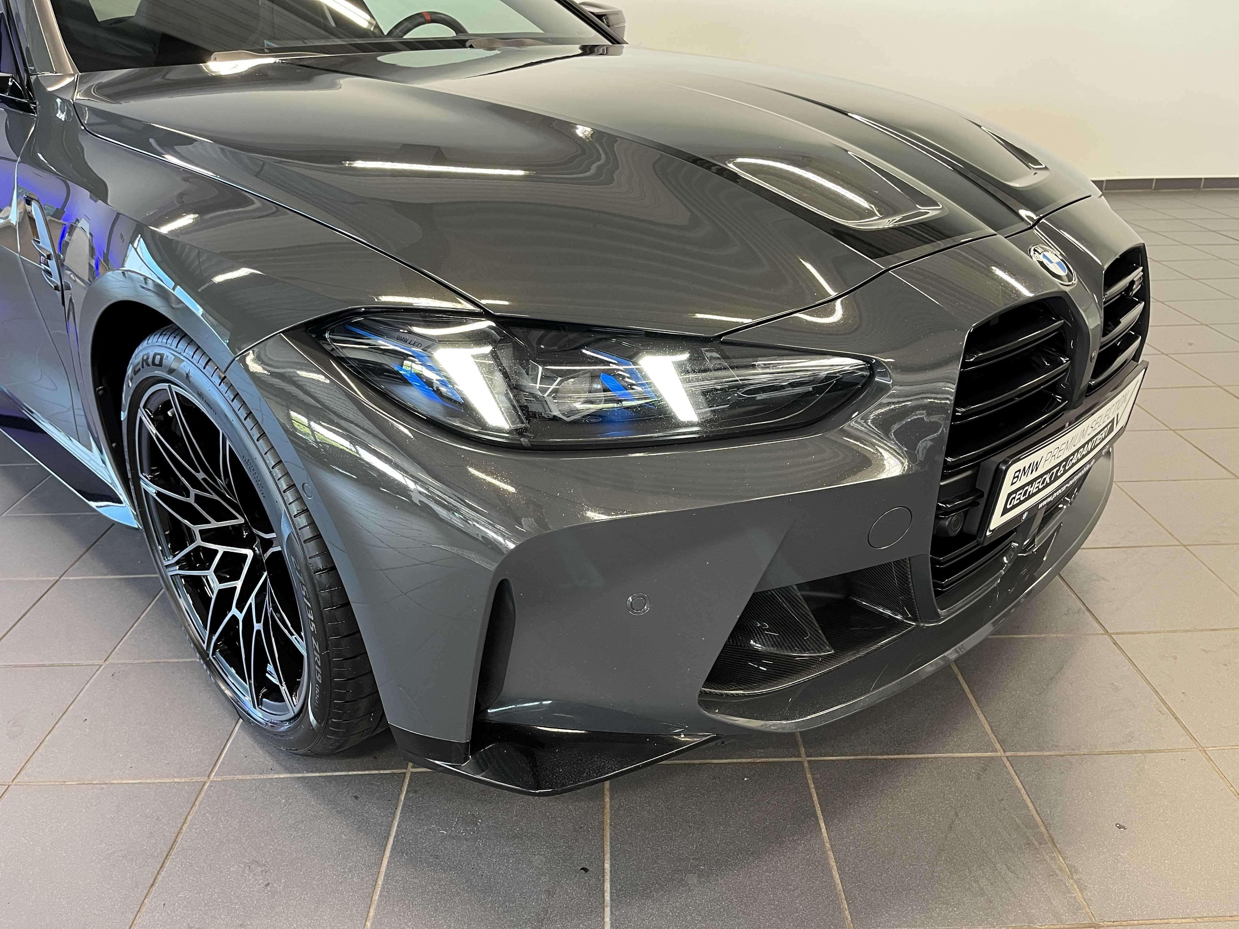 BMW M4 Coupé – Bild 4