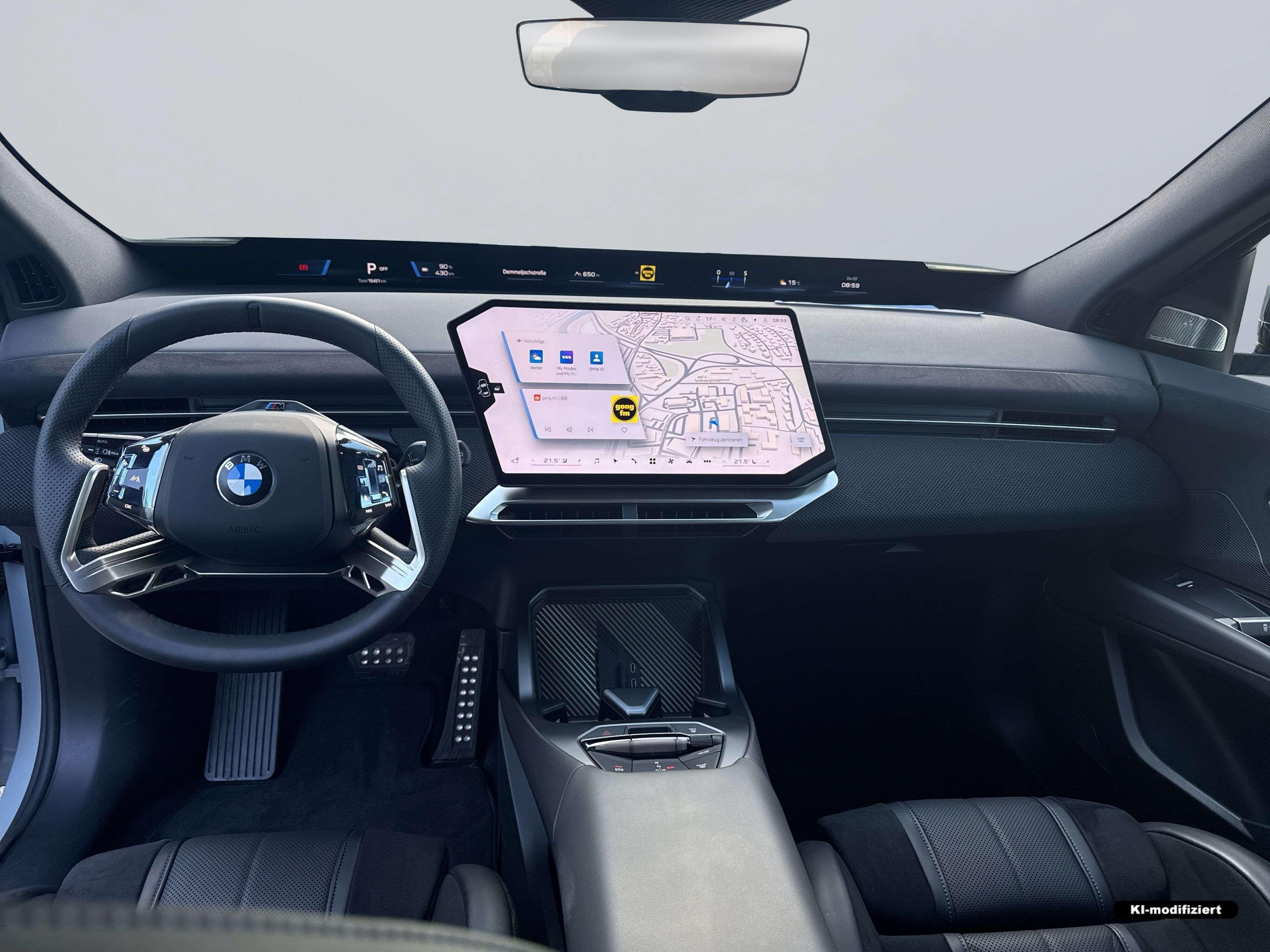BMW iX3 – Bild 19
