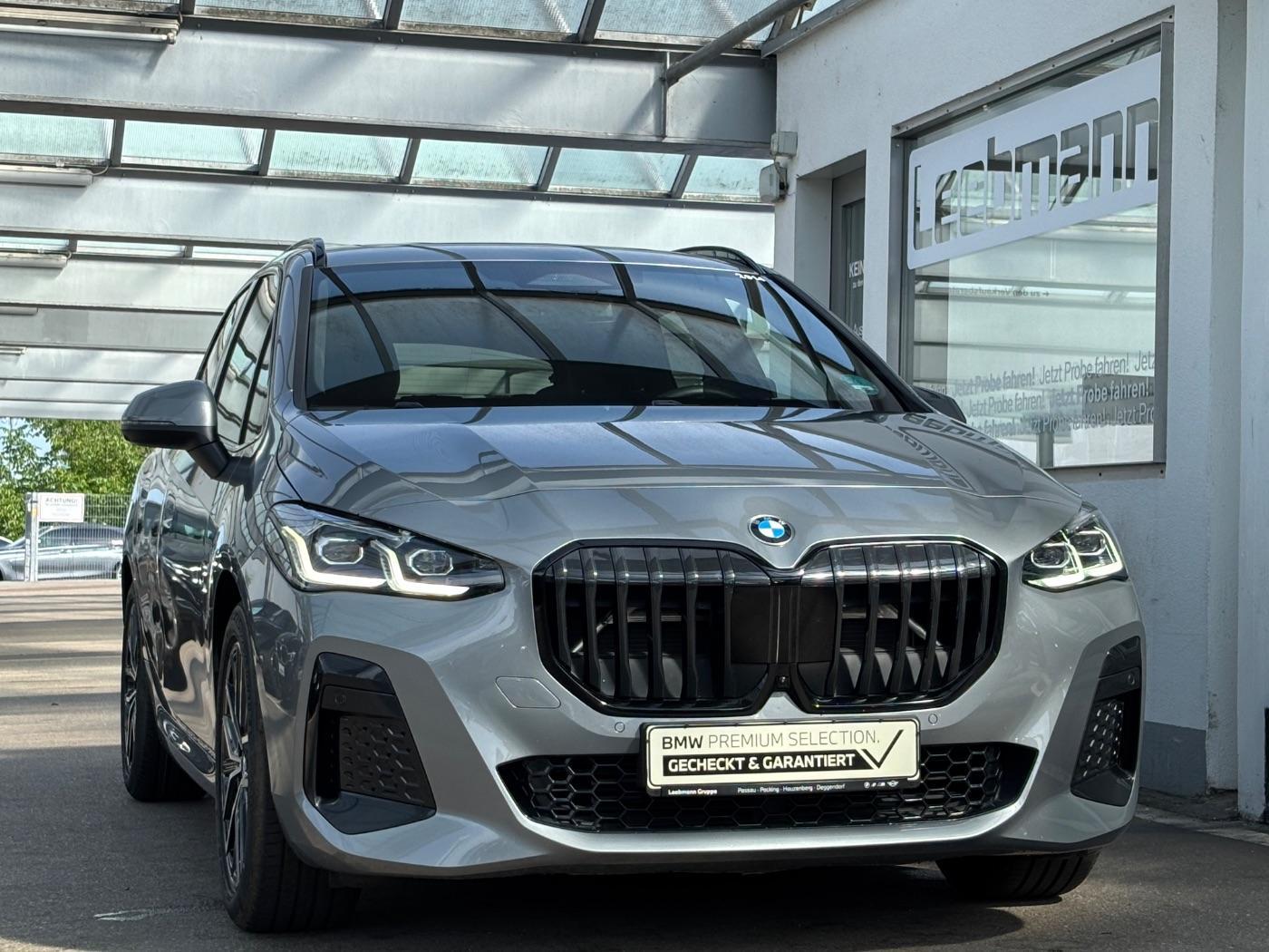 BMW 2er Active Tourer – Bild 2