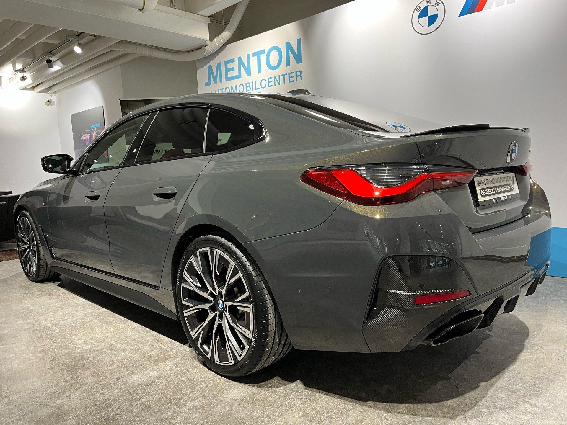 BMW 4er Gran Coupé – Bild 4