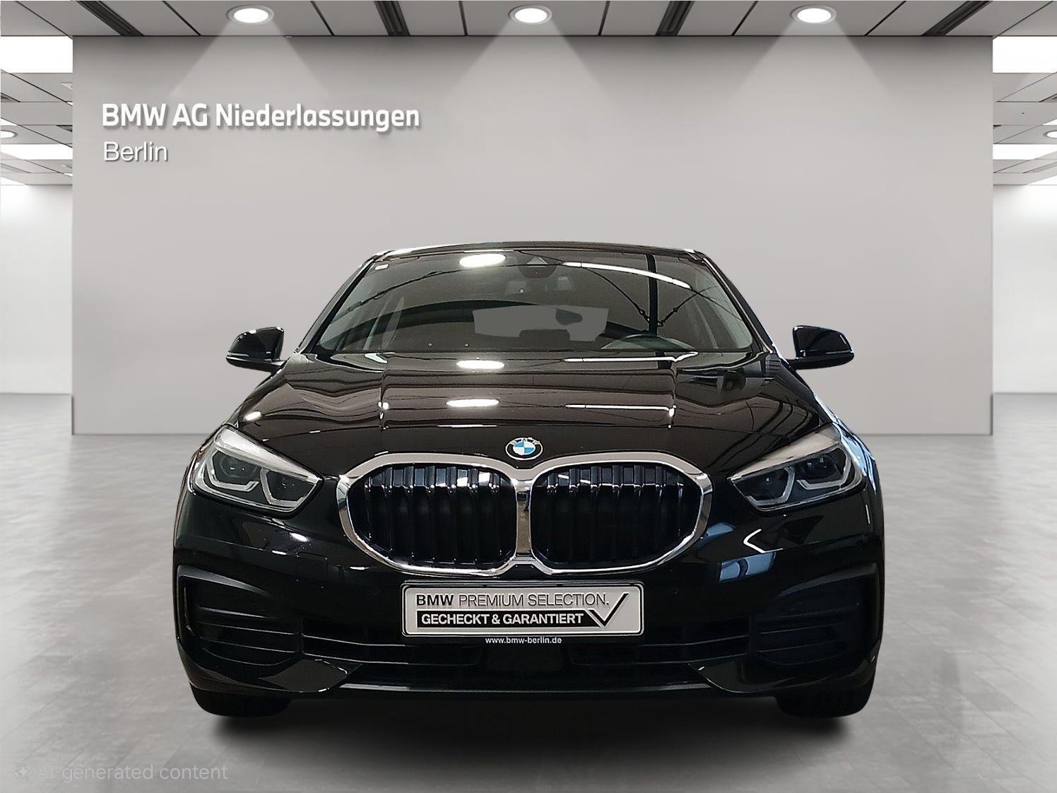 BMW 1er – Bild 4