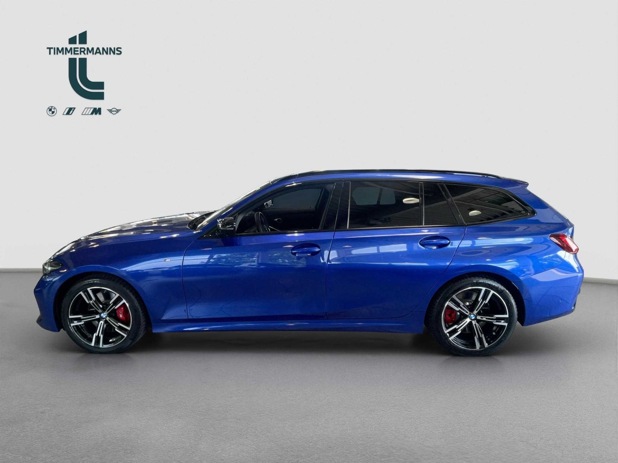 BMW 3er Touring – Bild 8