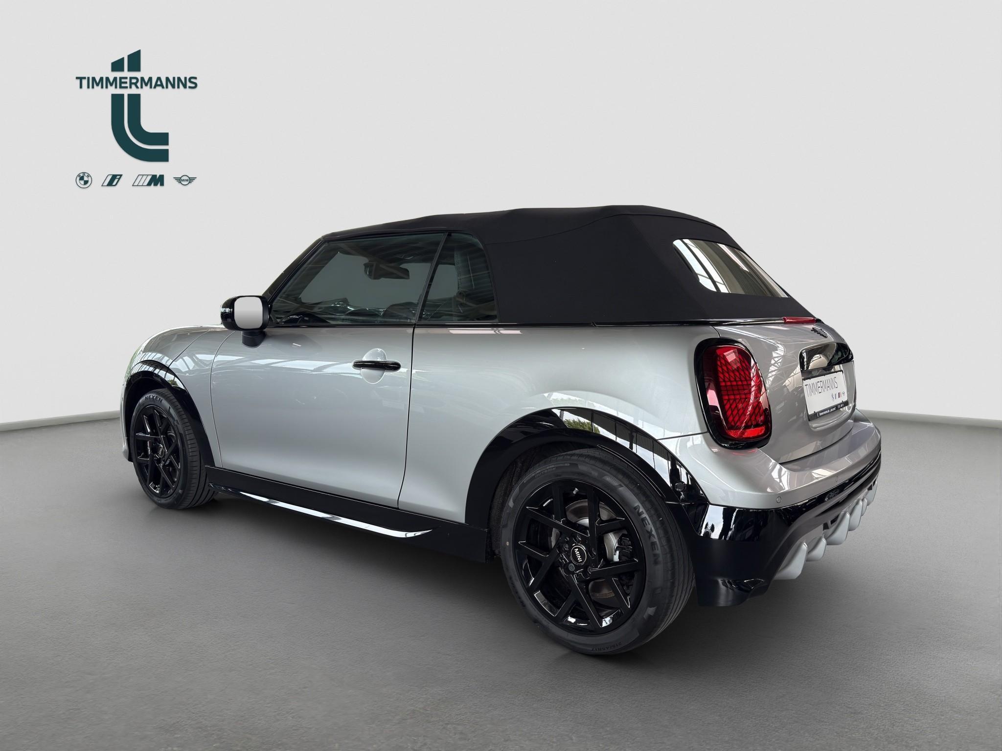 MINI Cabrio – Bild 6