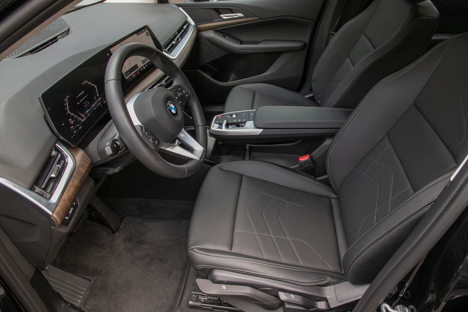 BMW 2er Active Tourer – Bild 18